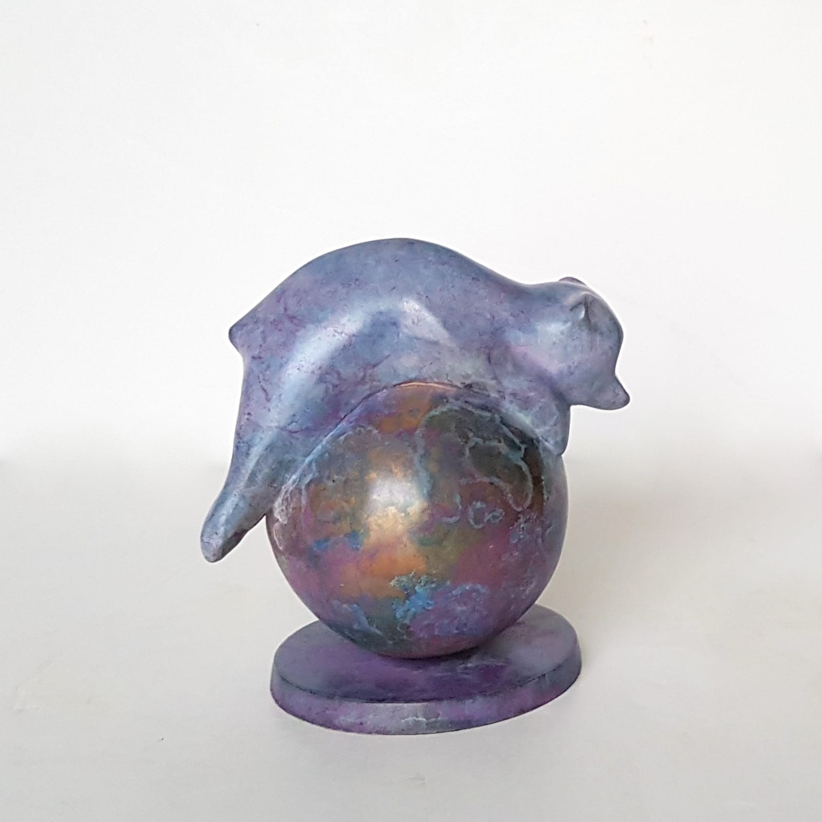 Stephanie Hess, Little Cub