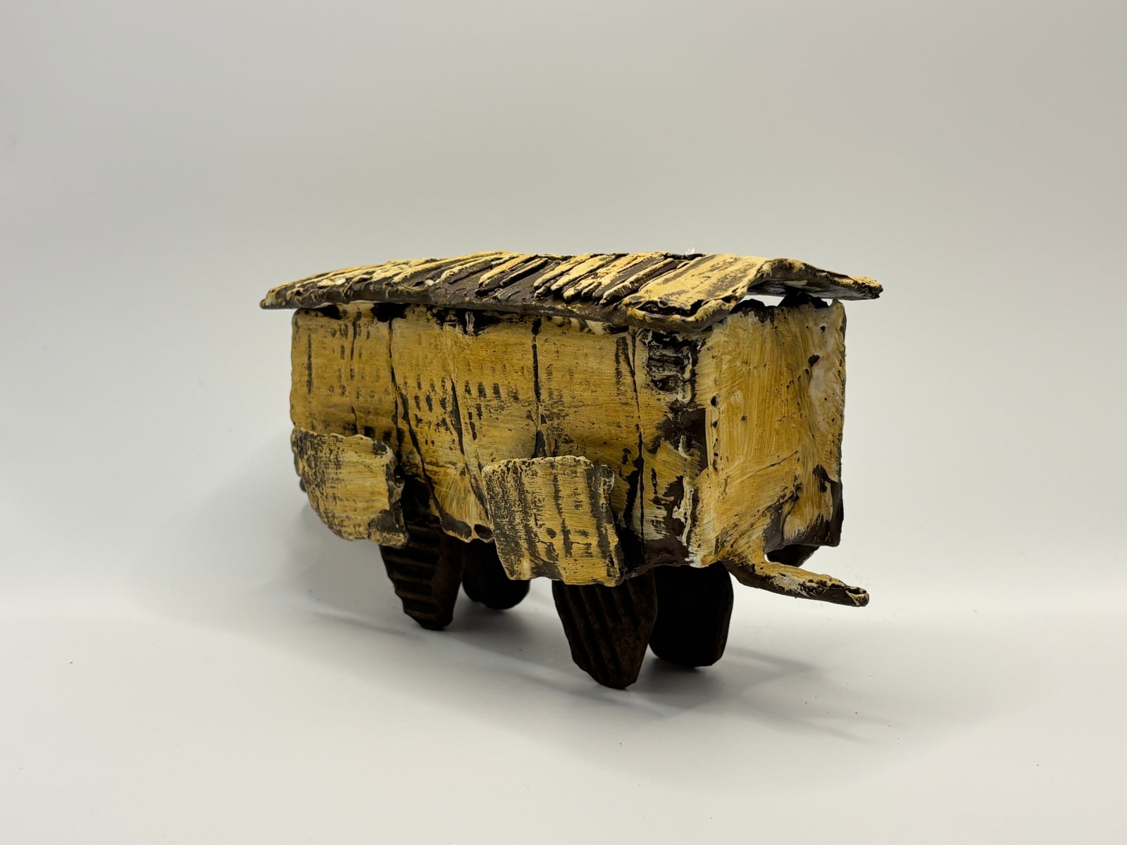 Tim Morris, Boxcar 19