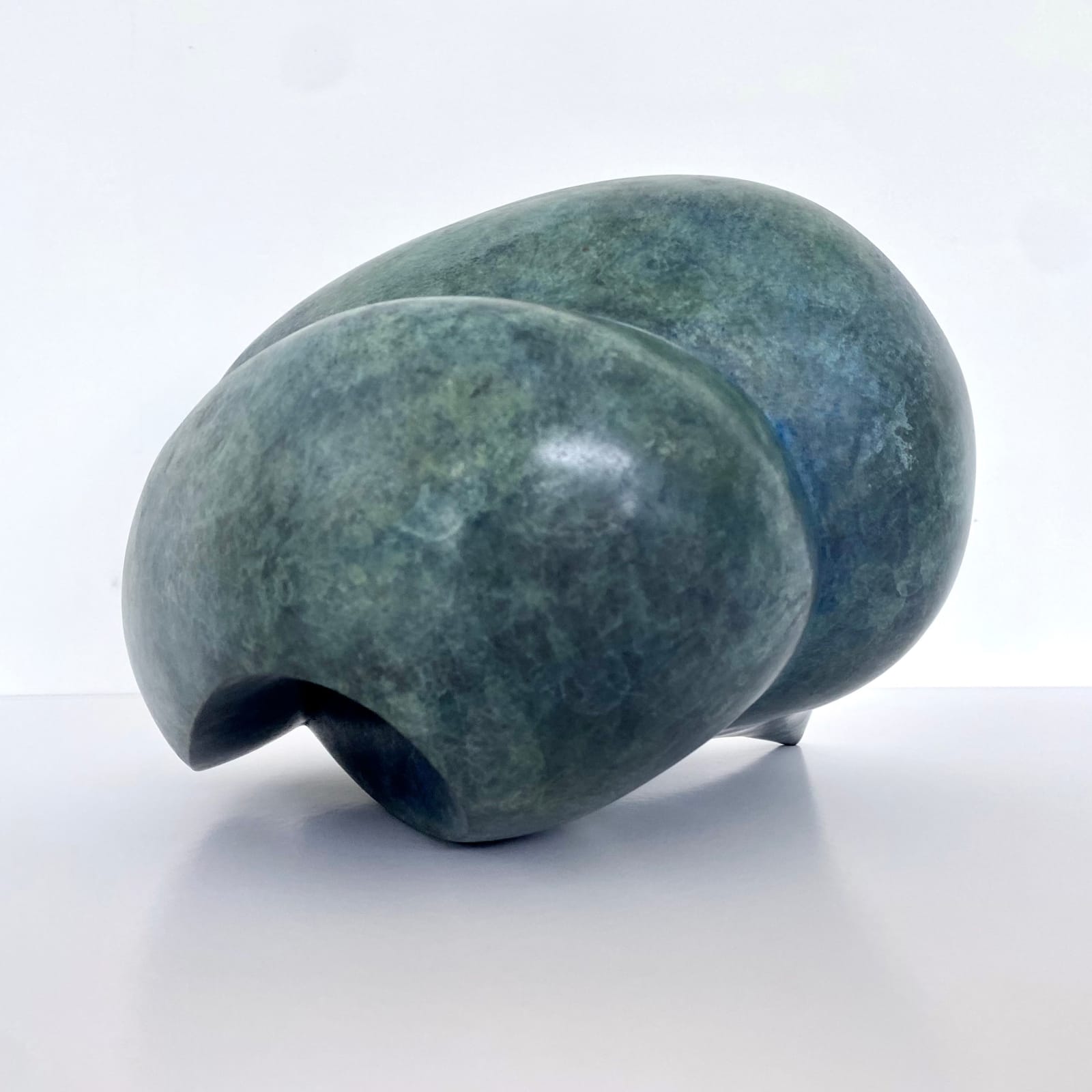 Eilis O'Connell RHA, Maquette for Polar B, 2022