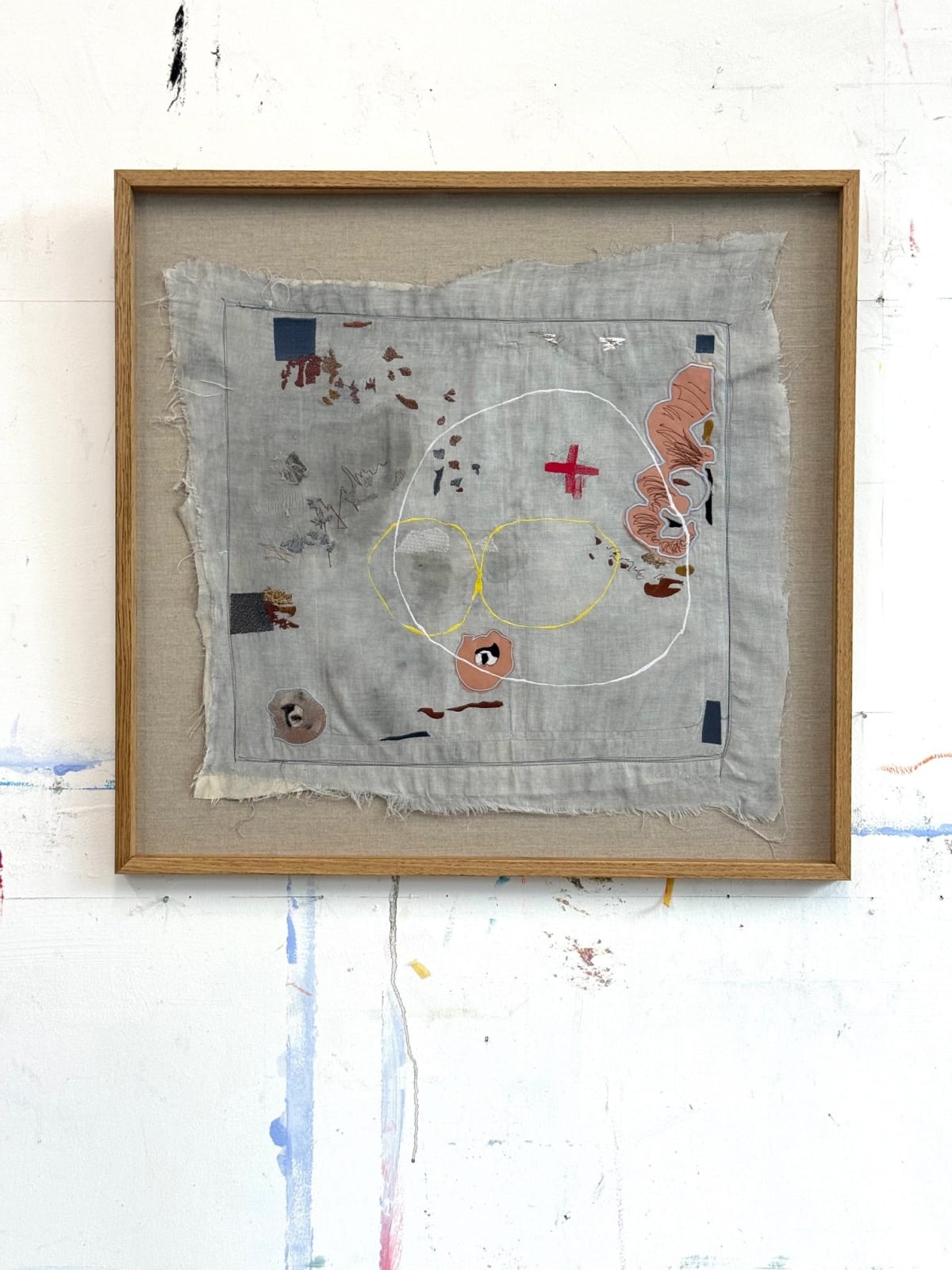 Cléa van der Grijn, (still) Waiting, 2025
