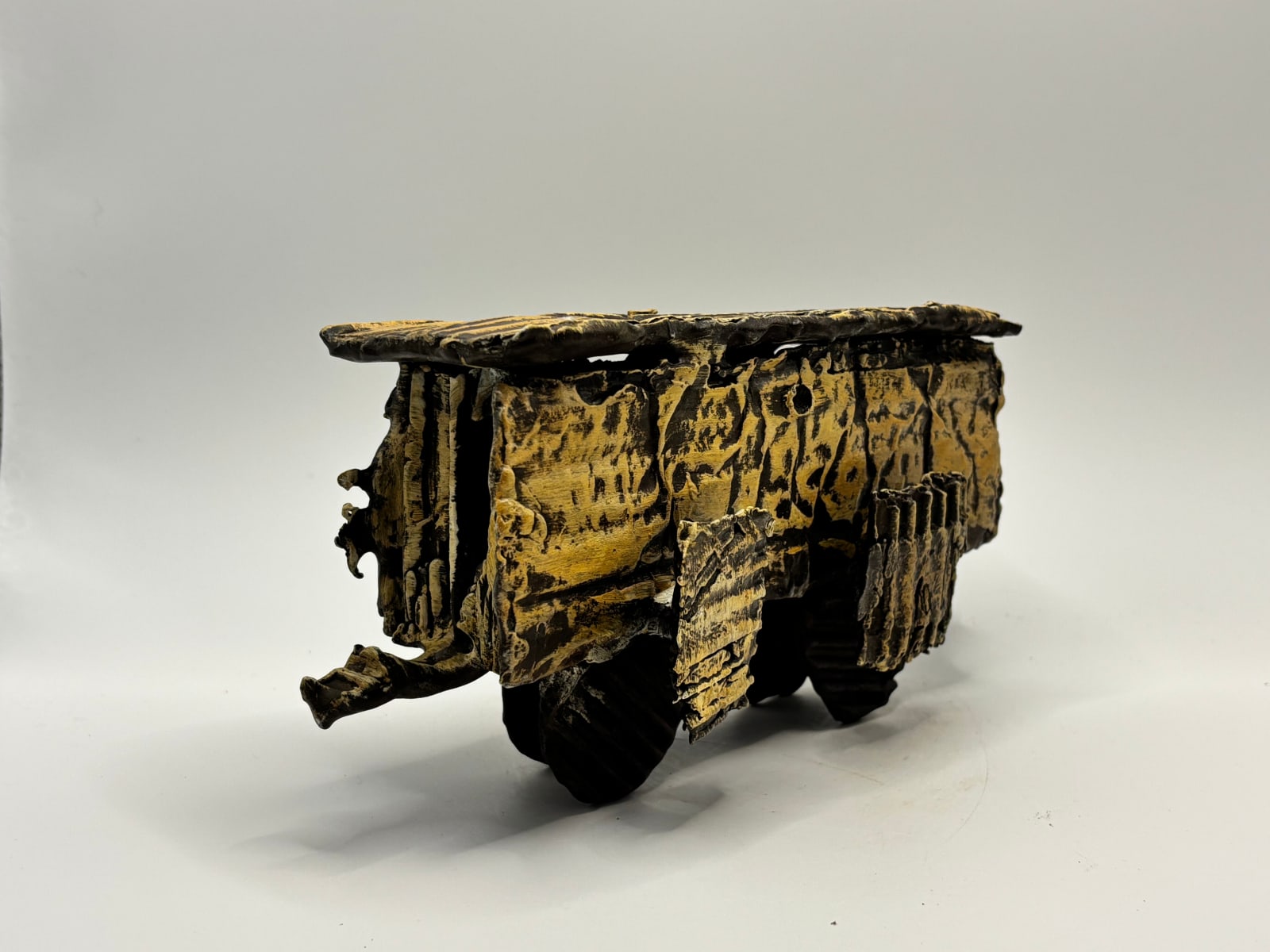 Tim Morris, Boxcar 52