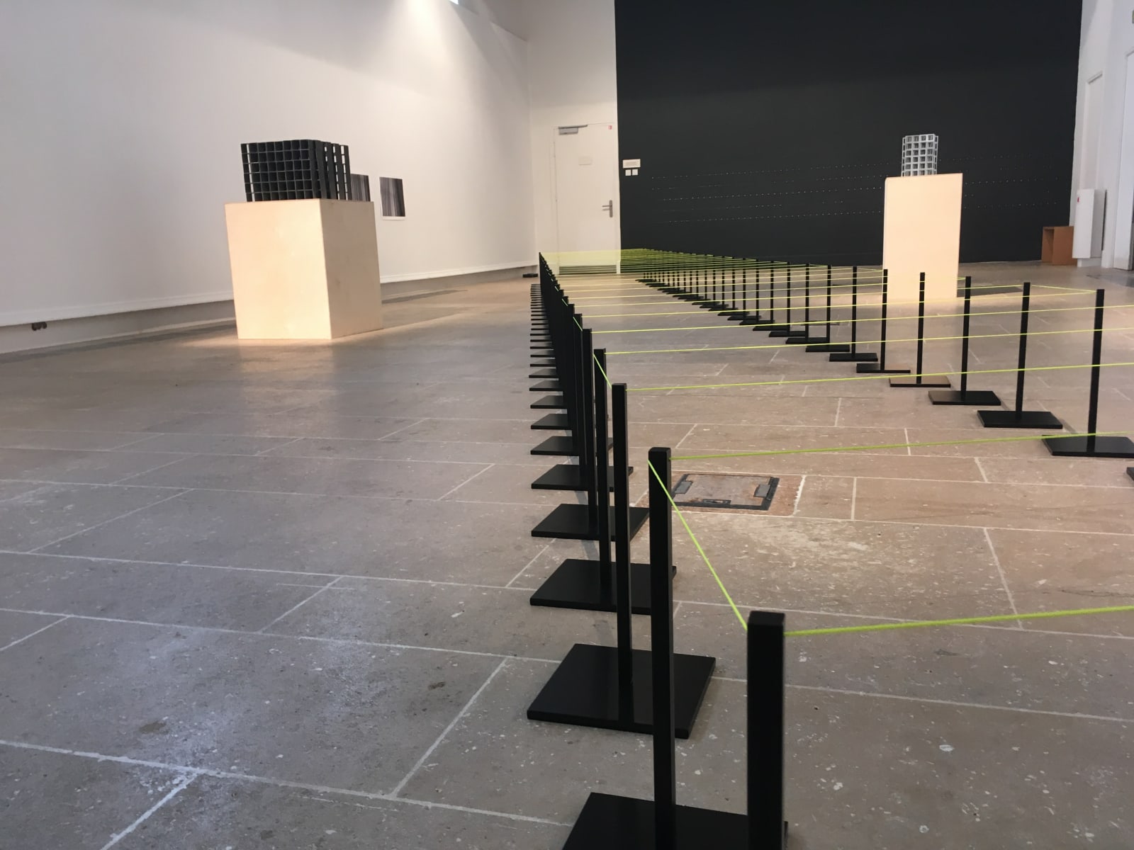 Corban Walker, Short Minute Matter, 2015