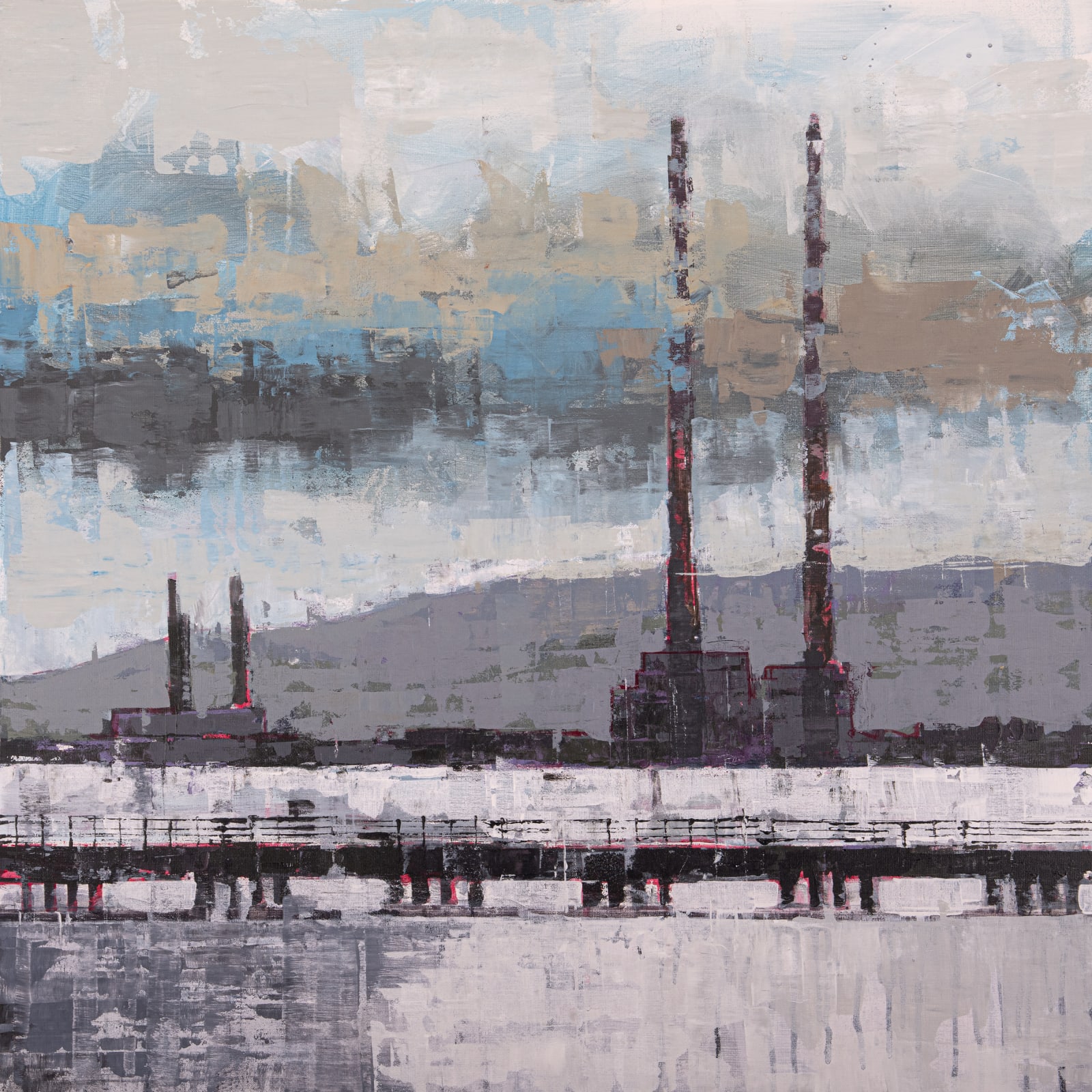 Bridget Flinn, Wooden Bridge