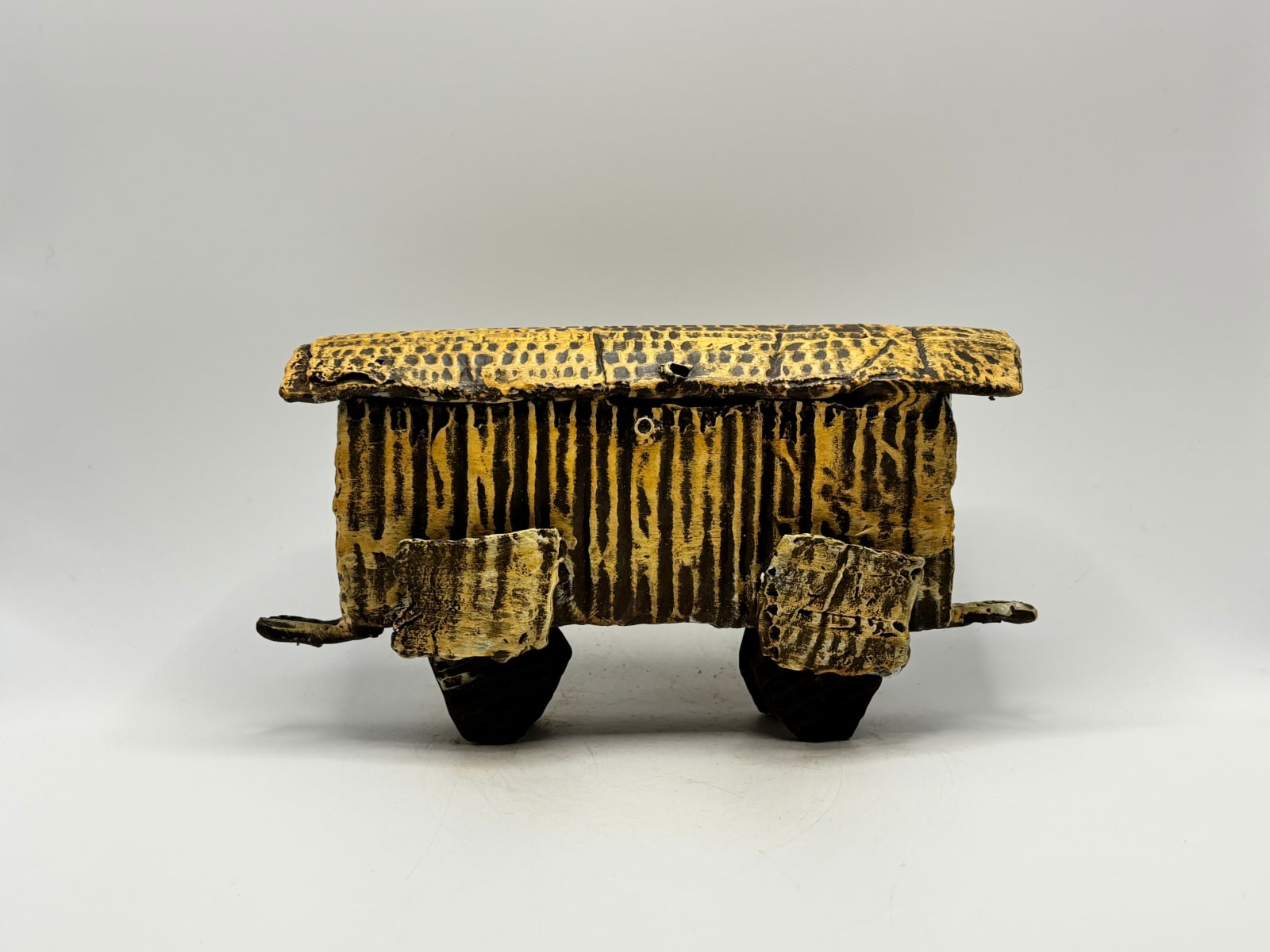 Tim Morris, Boxcar 142