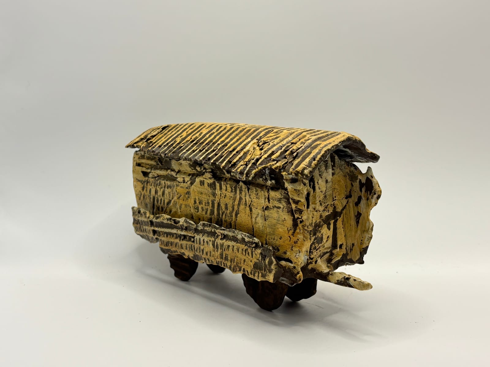 Tim Morris, Boxcar 36