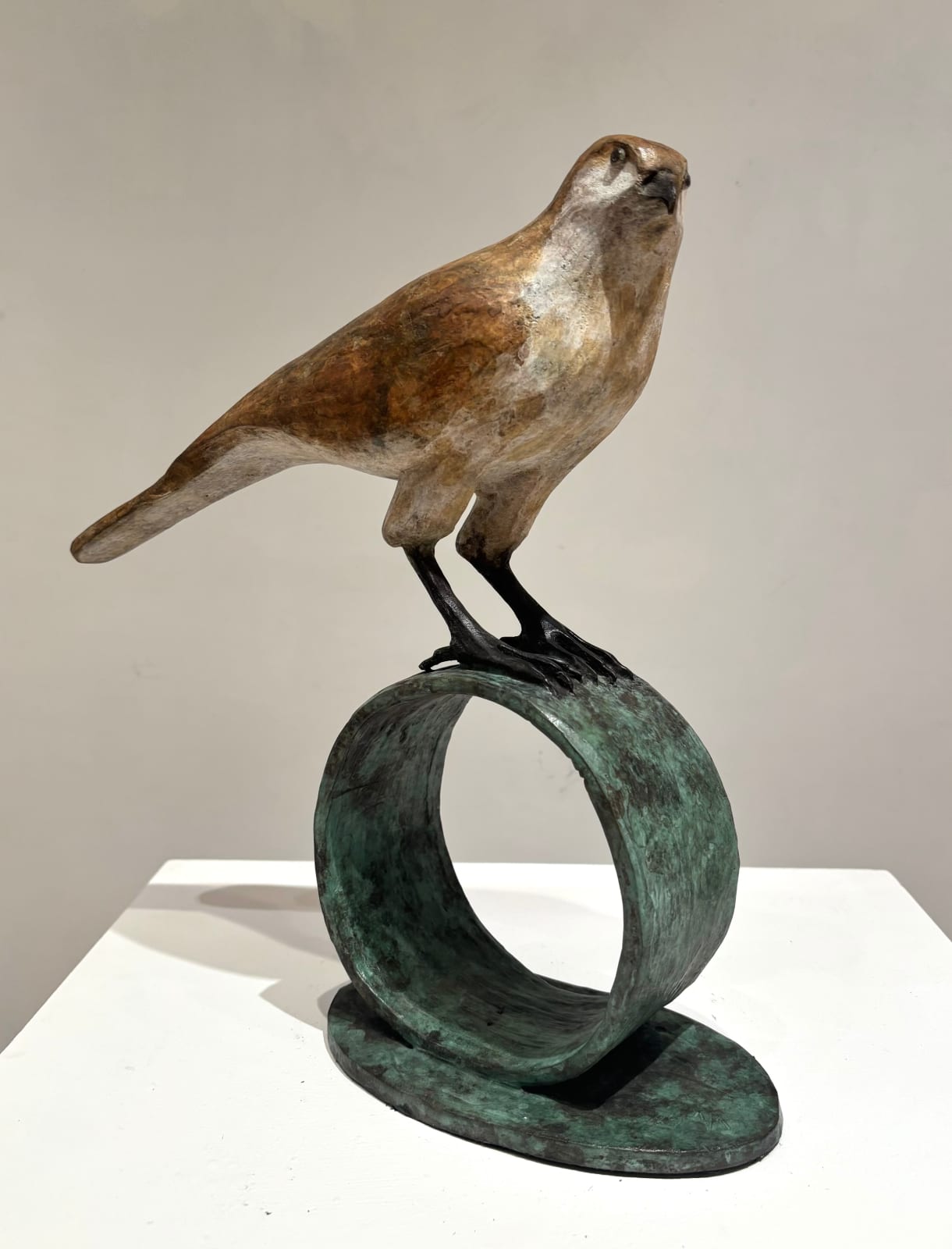 Fiona Smith, Huntress