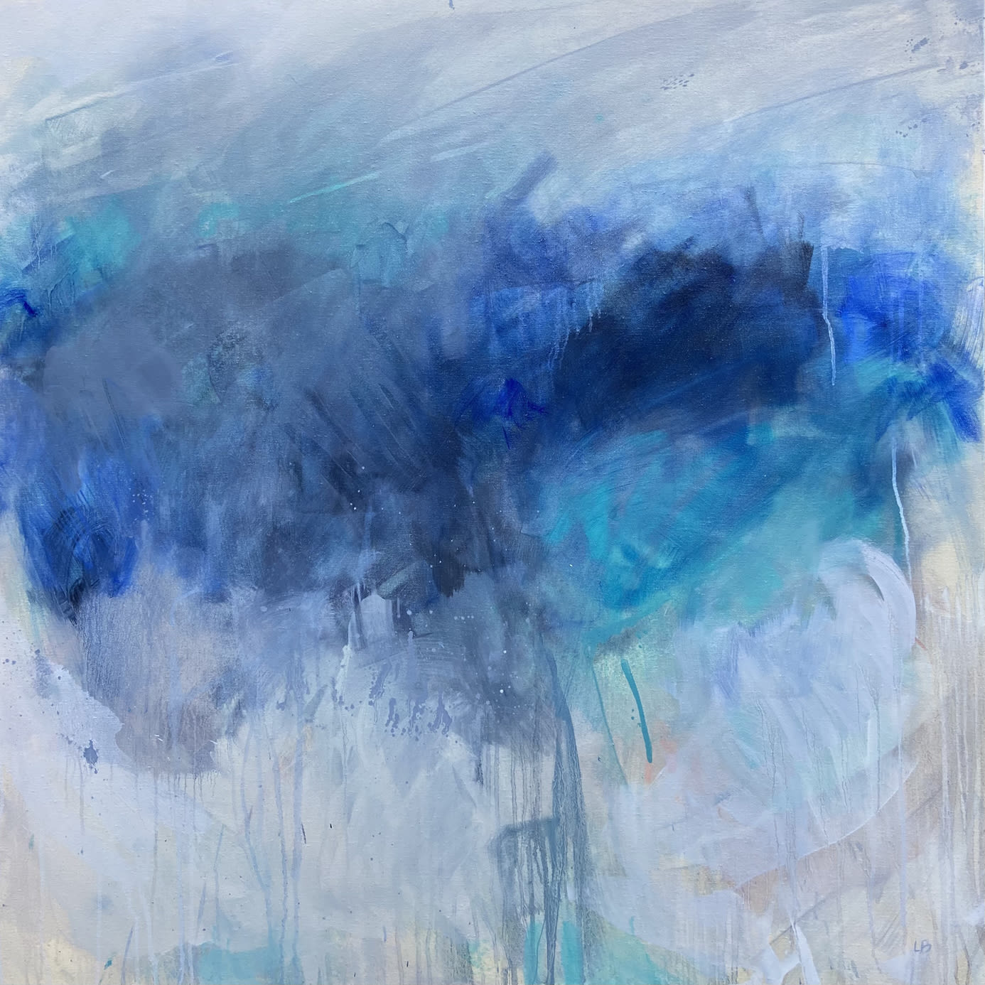 Leah Beggs, Sea swim II