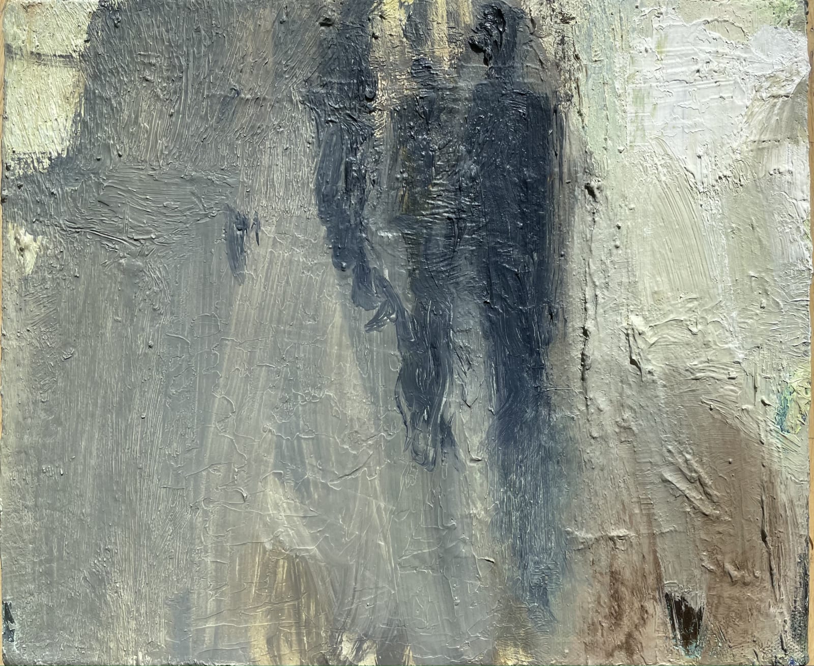 Carol Hodder, Small Gathering ii