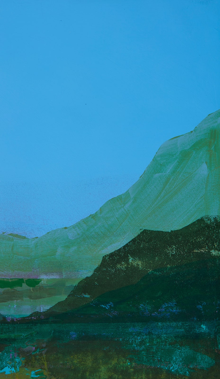 Bernadette Madden, Pentimento 12.21