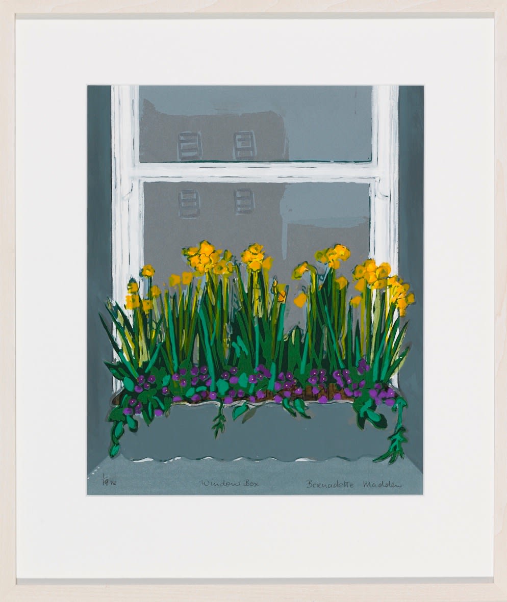 Bernadette Madden, Window Box