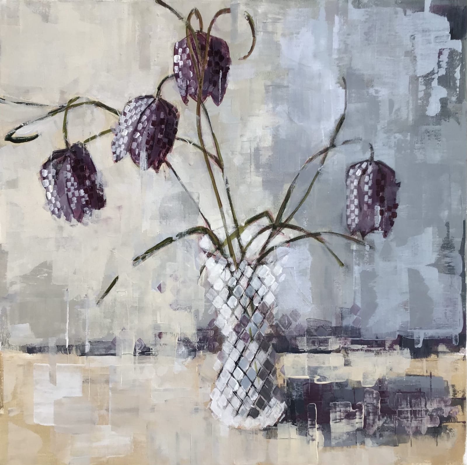 Bridget Flinn, Snakeshead Fritillary