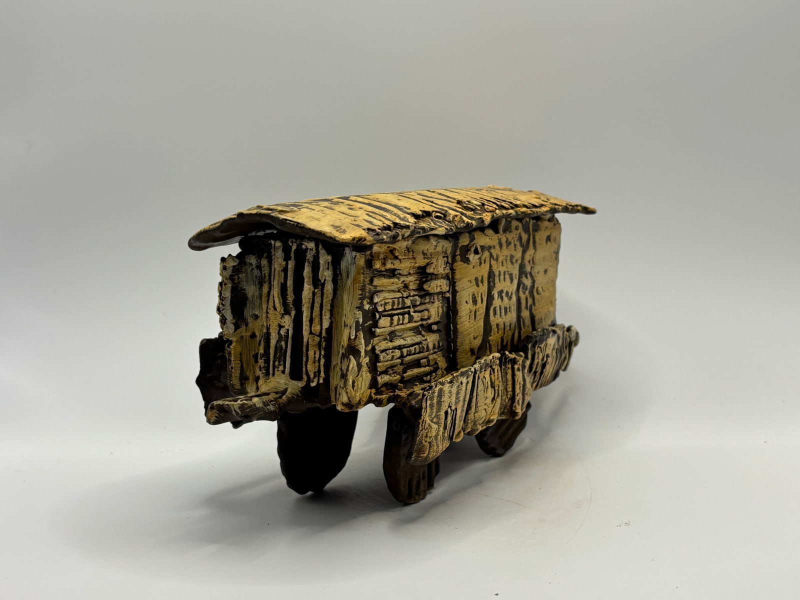 Tim Morris, Boxcar 50