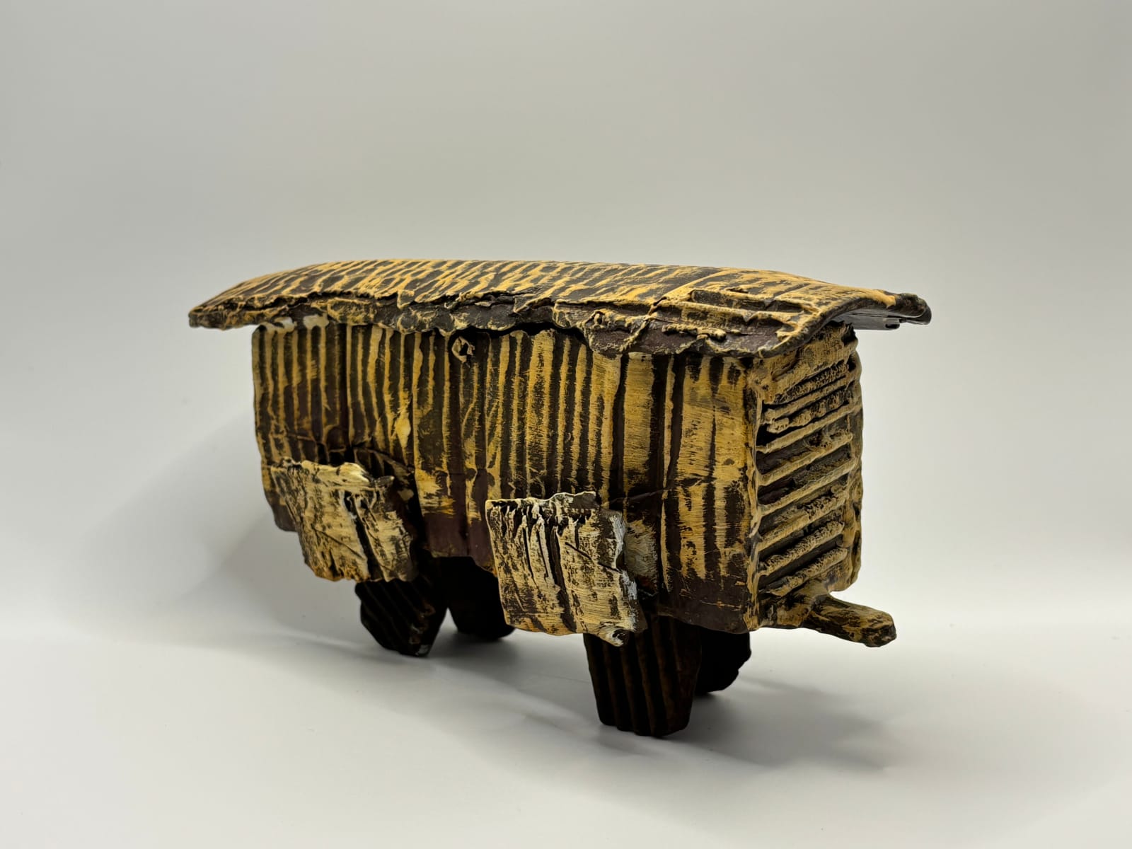 Tim Morris, Boxcar 17