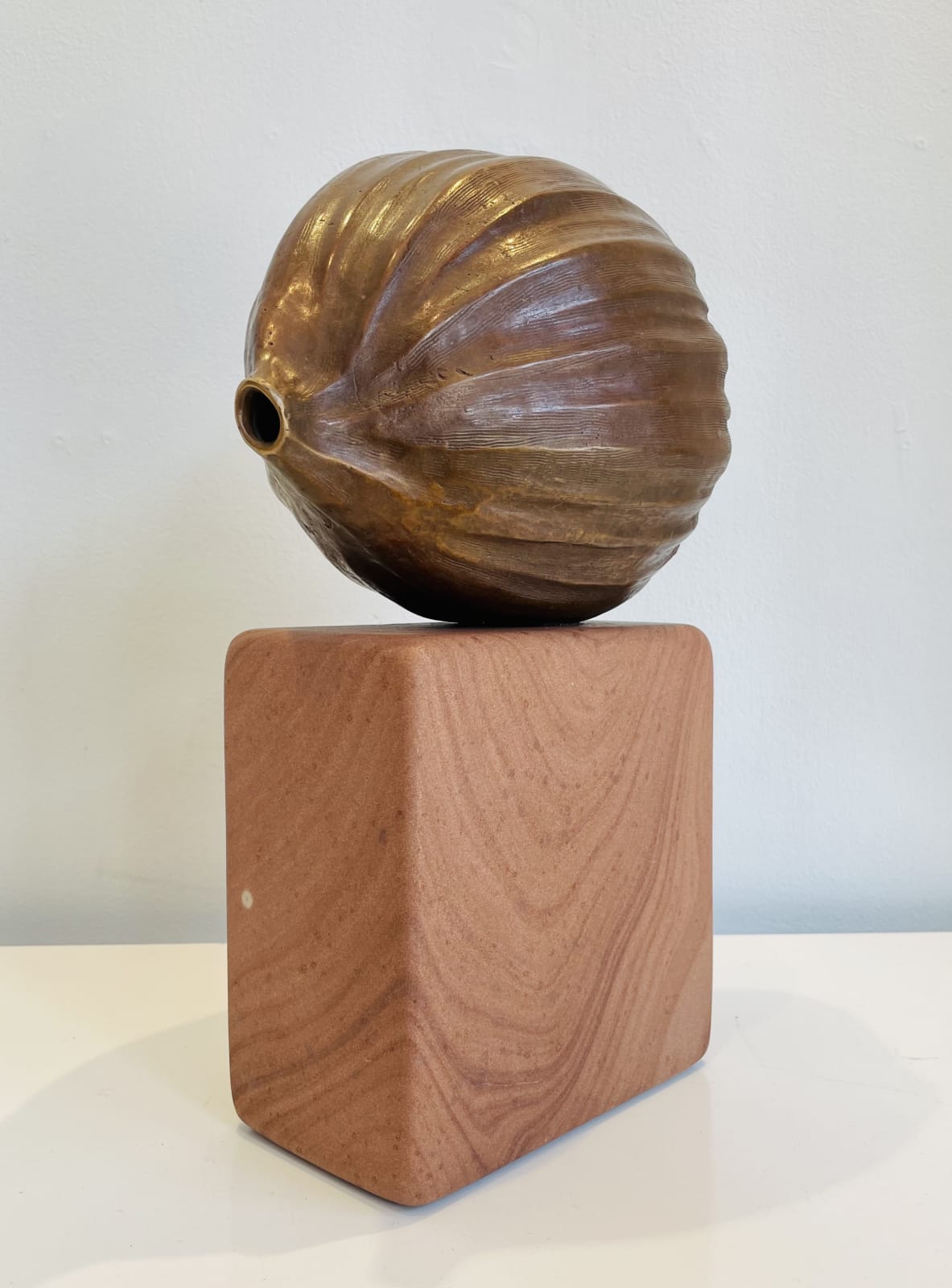 Rachel Joynt RHA, Pulse (tall base)