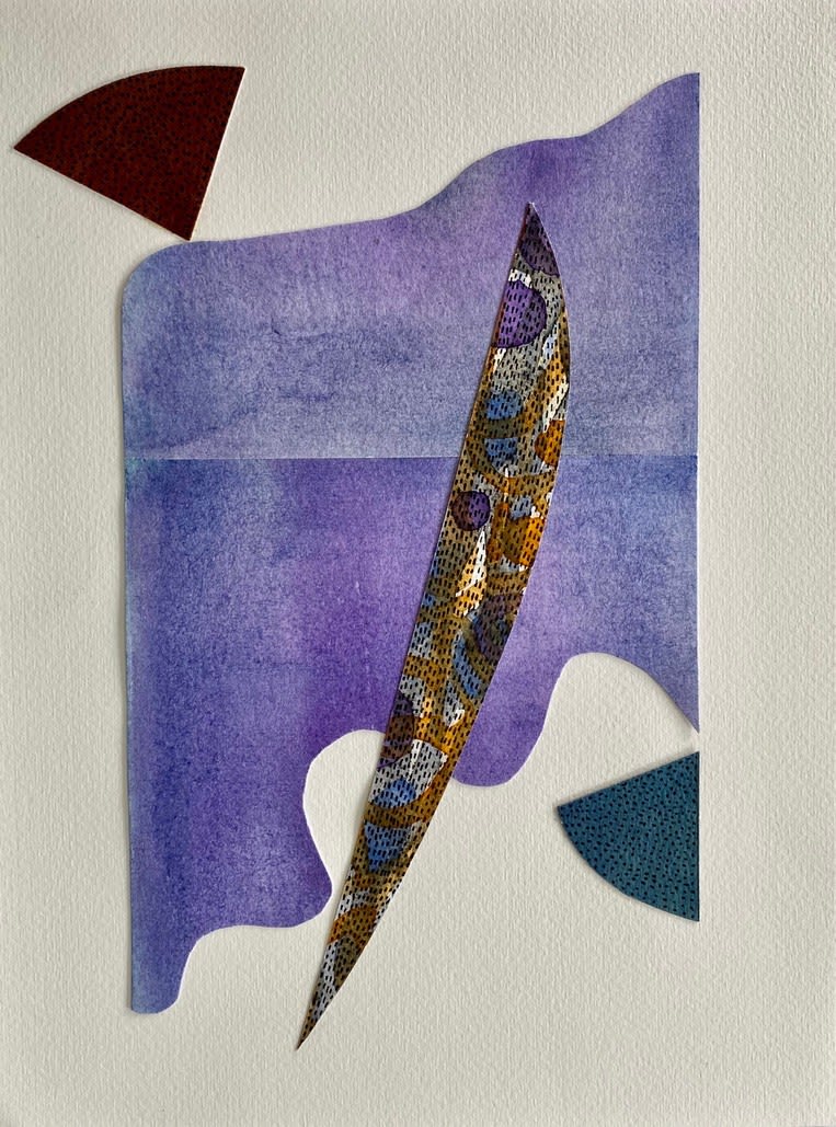 Eilis O'Connell RHA, Five Cuts, 2022