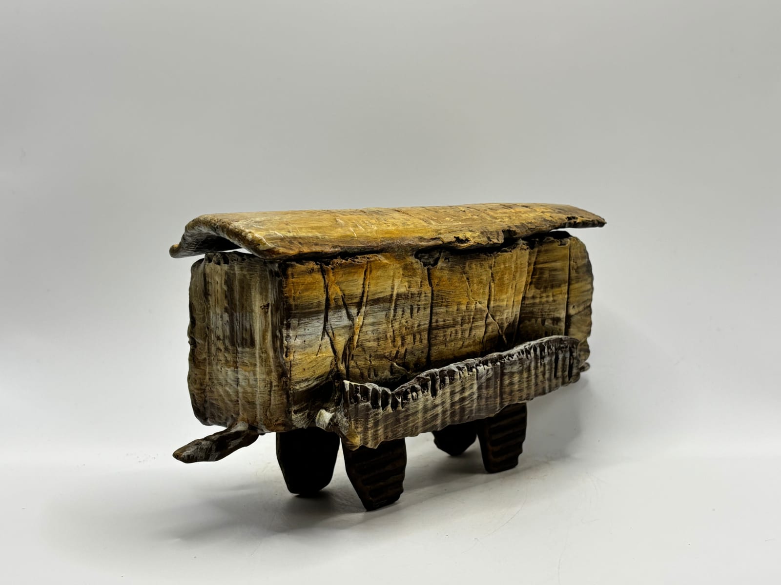 Tim Morris, Boxcar 139