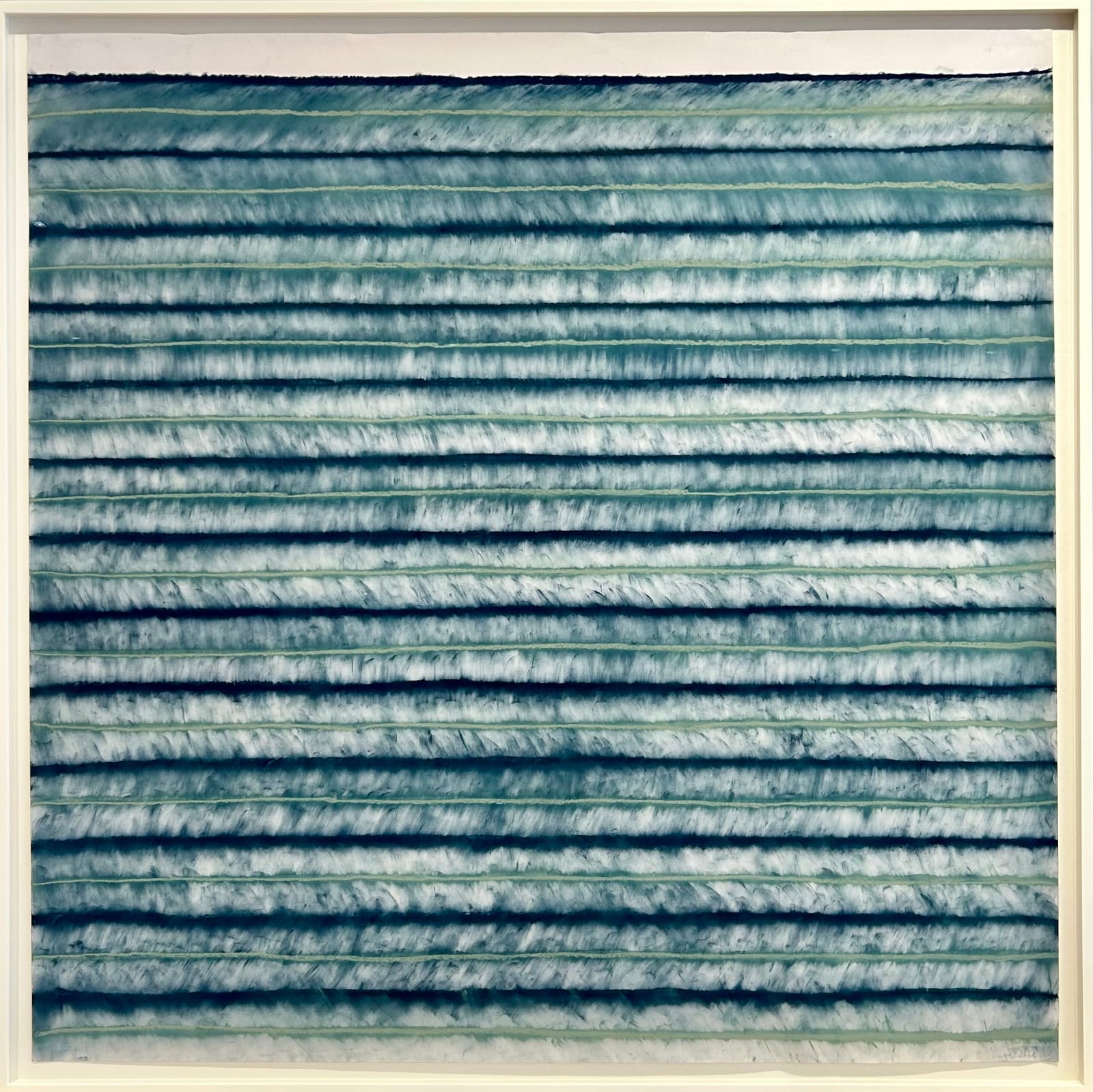 Corban Walker, Ambidextrous Drawing 4, 2013