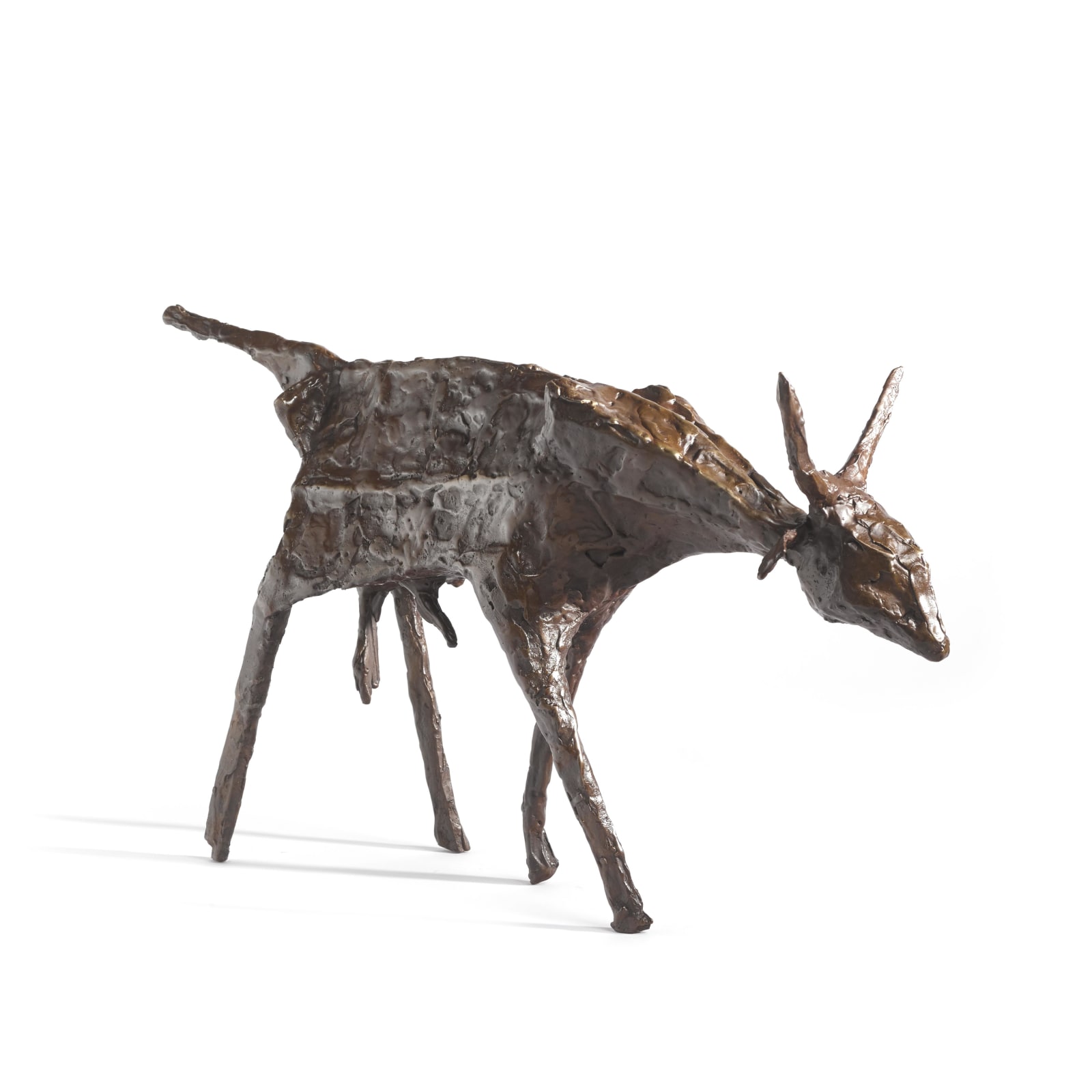 John Behan RHA, Sans (Seven Ages of Bull)