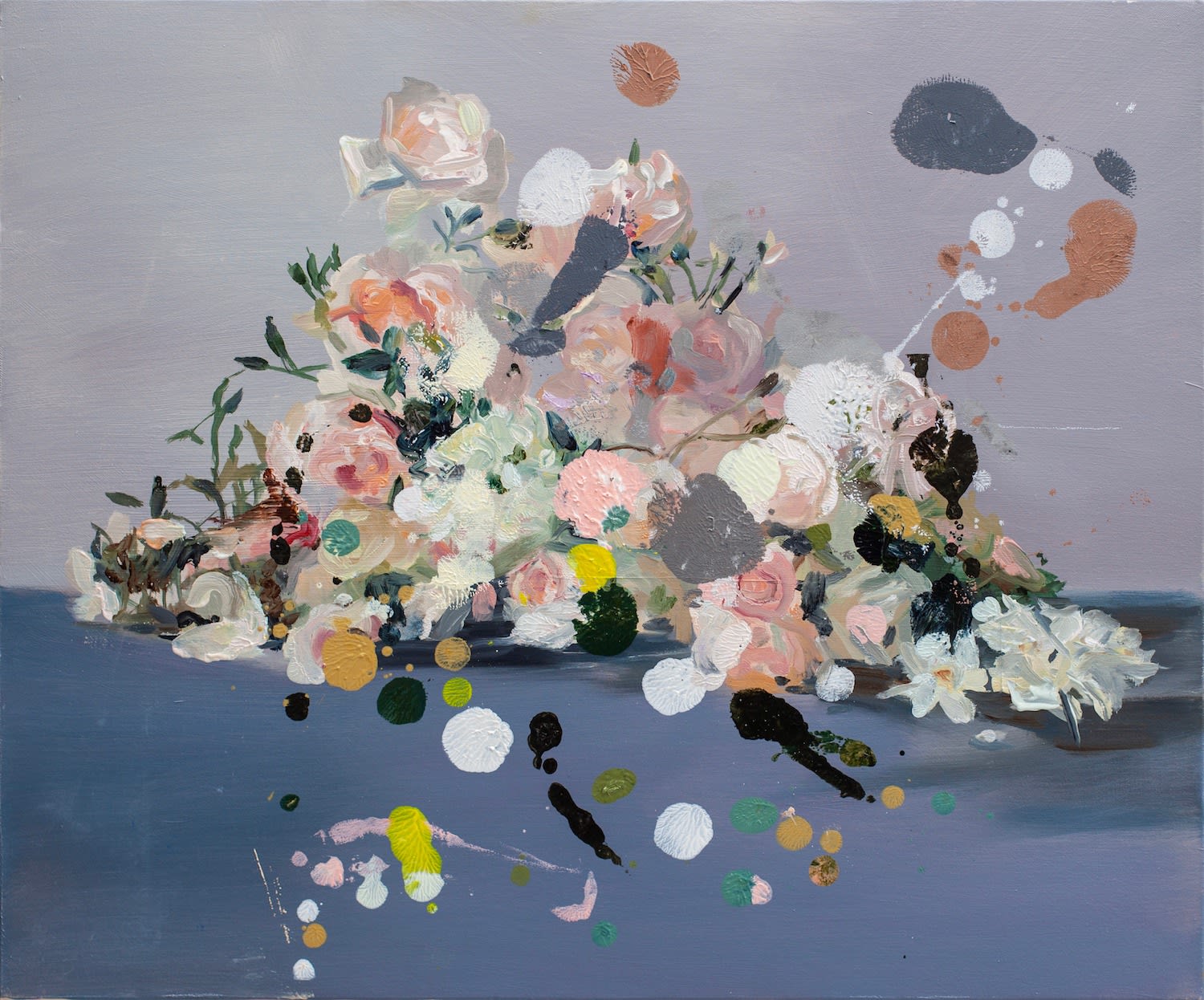 Melissa O'Donnell, Rosa Dashed, 2023