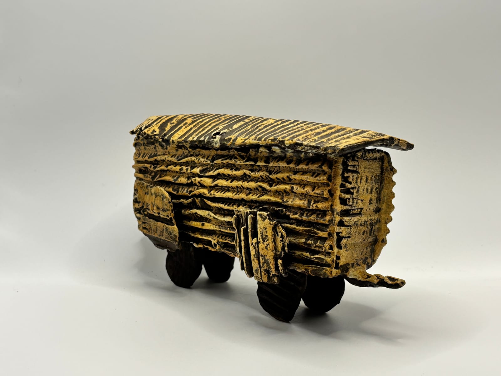 Tim Morris, Boxcar 33