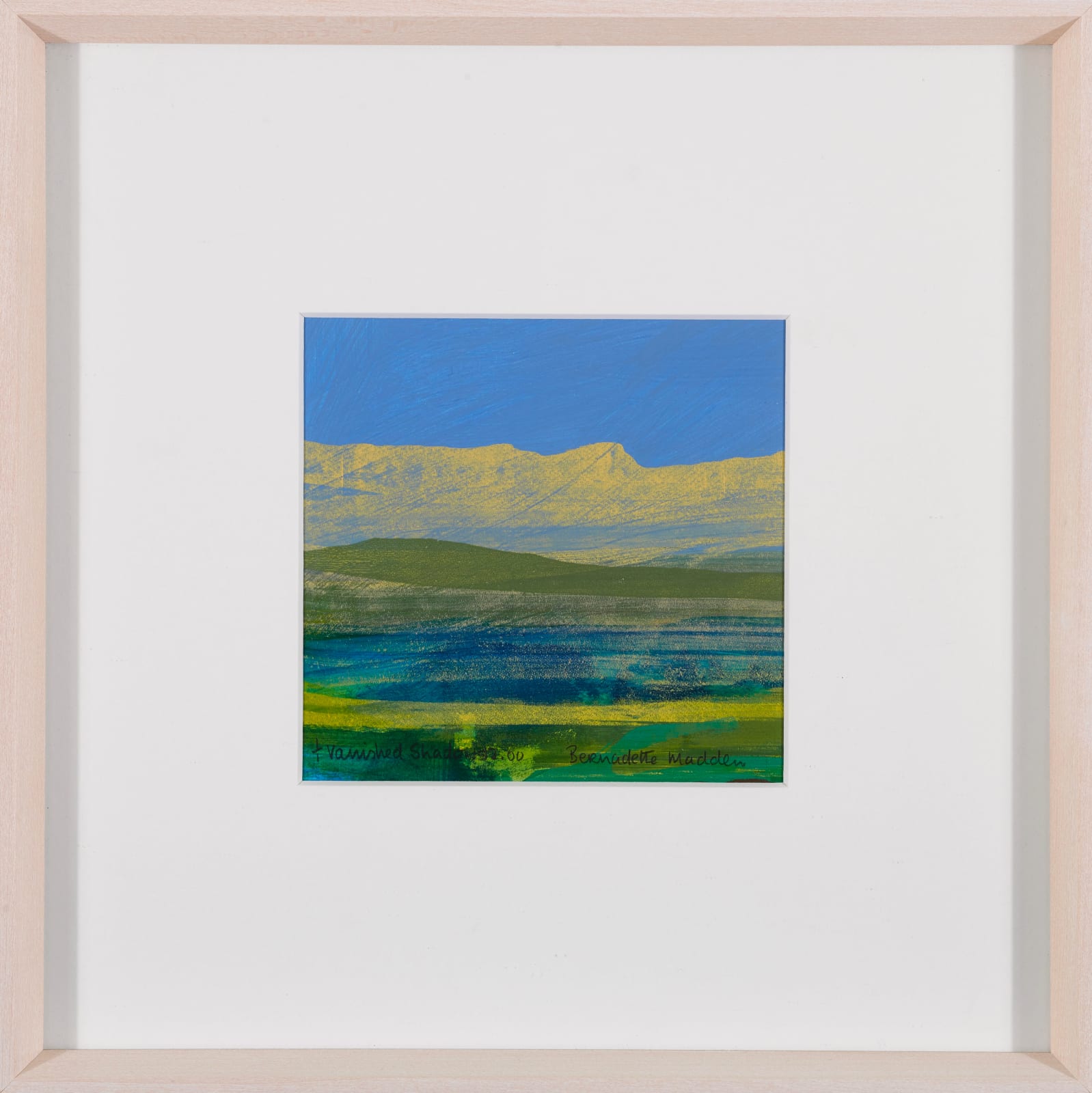 Bernadette Madden, Vanished Shadows 12.00