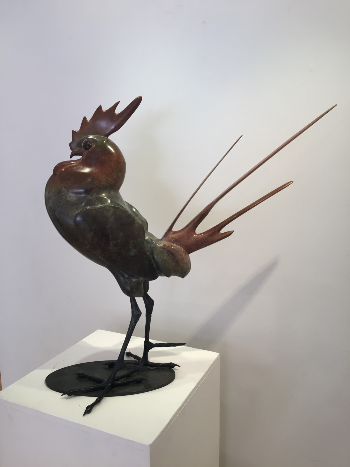 Vadim Tuzov, Rooster