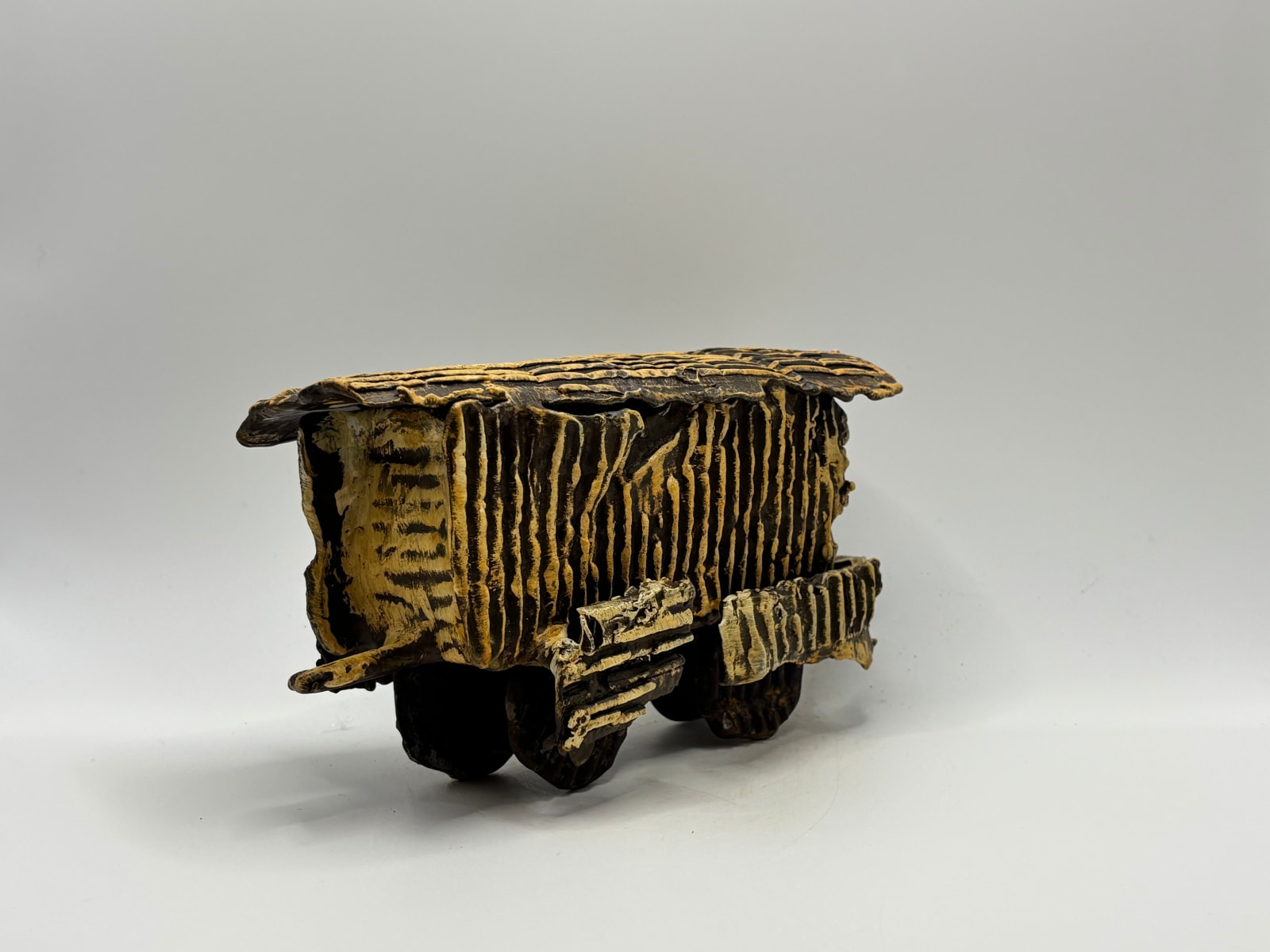 Tim Morris, Boxcar 118