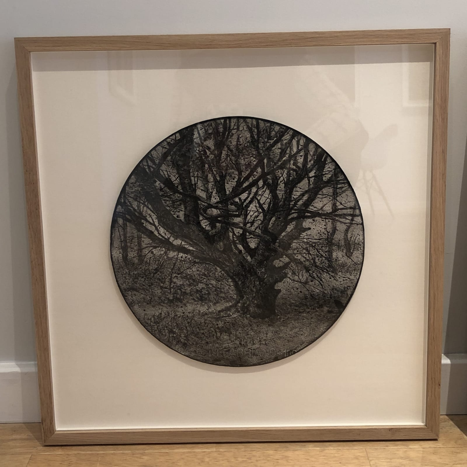 Michael Wann, Tondo Memoria 3