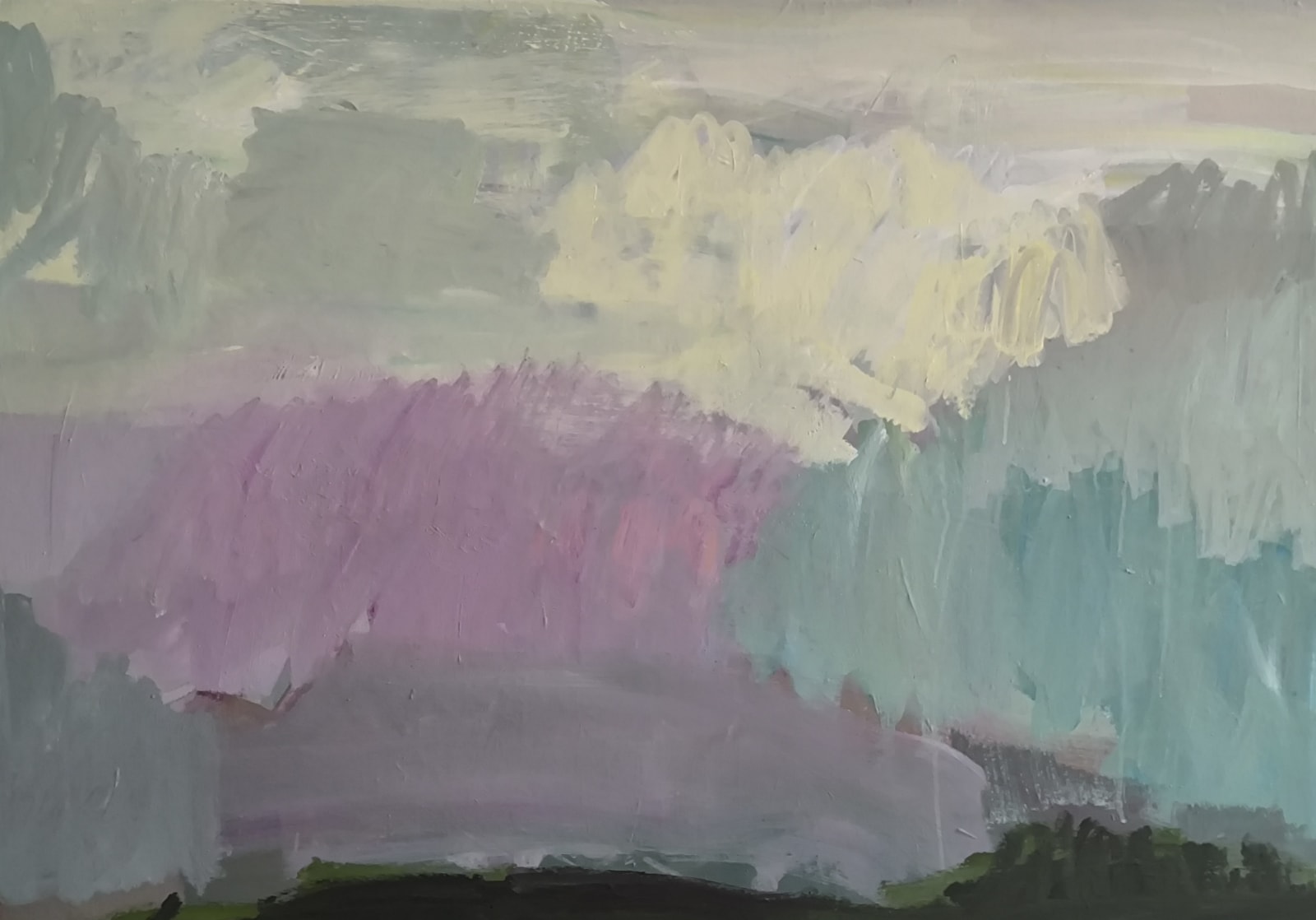 Julie Cusack, Light Rain