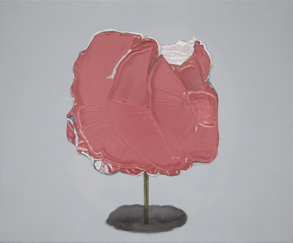 Bennie Reilly, Upright Rhodonite