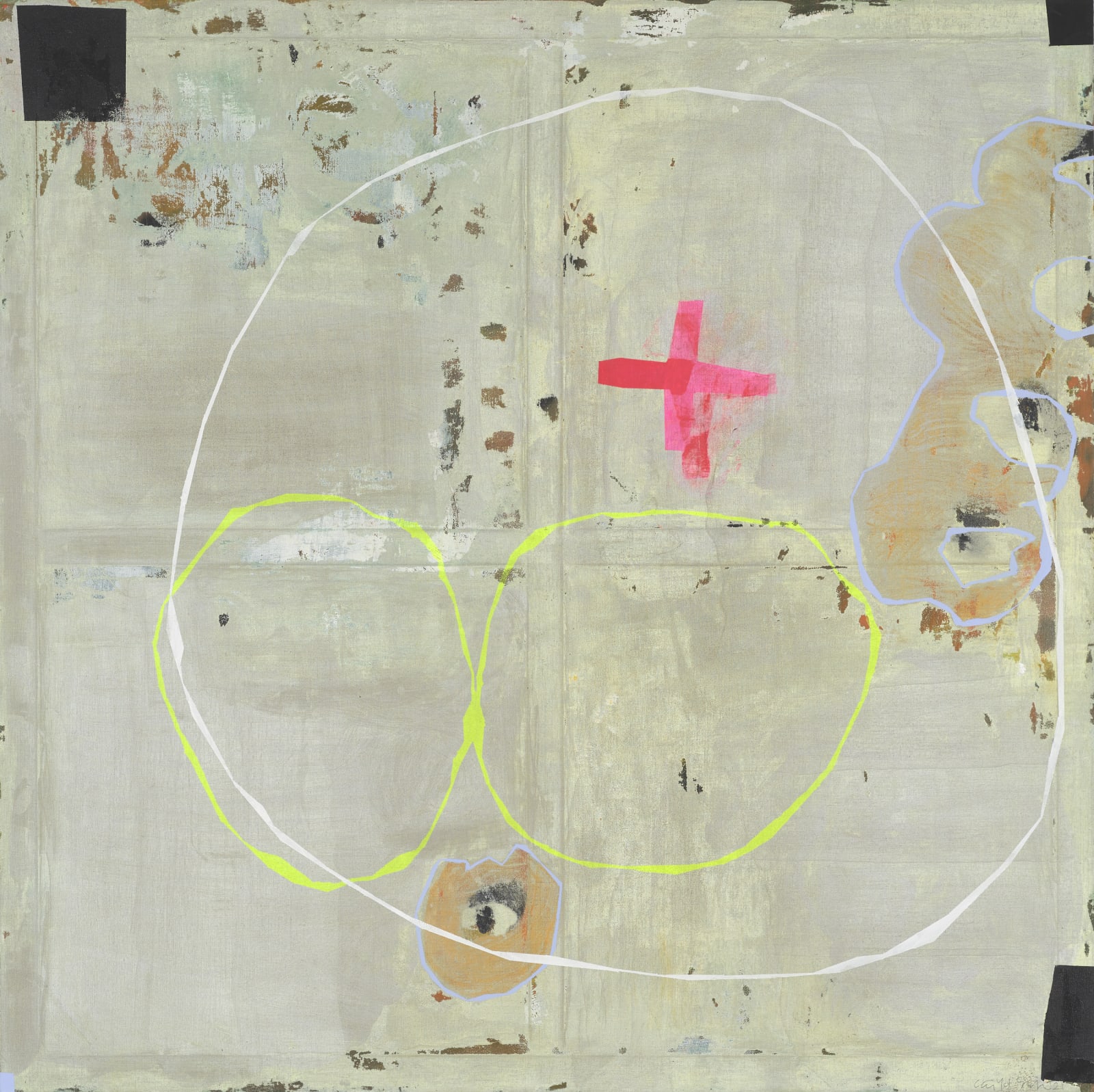 Cléa van der Grijn, How Long is Forever?