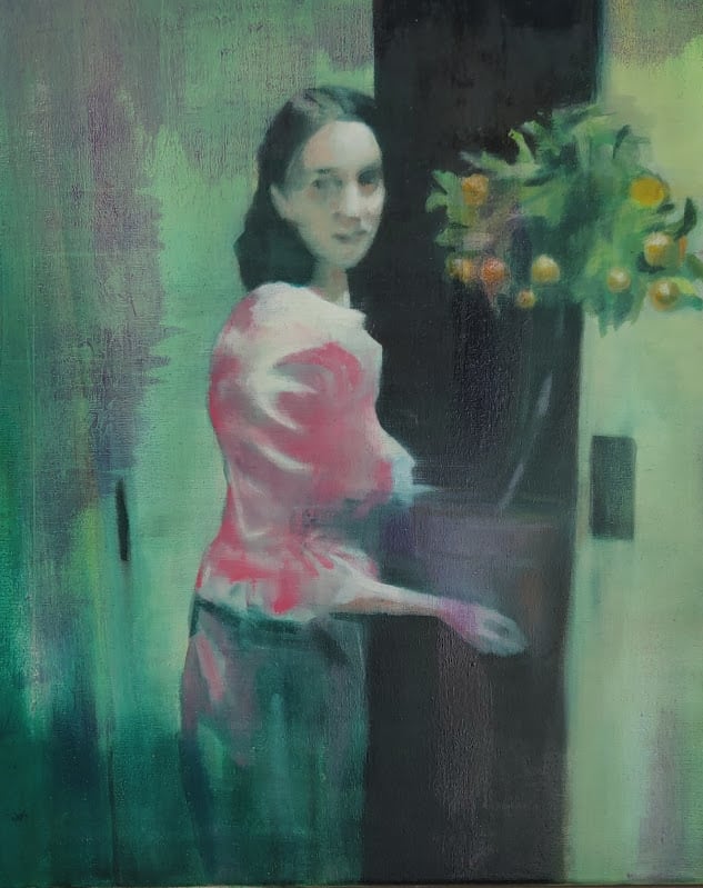 Helen O'Sullivan-Tyrrell, The Orange Tree