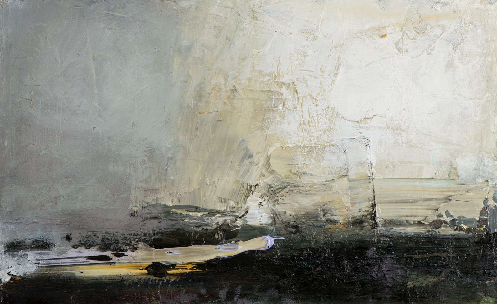 Carol Hodder, Sea-Plain iv