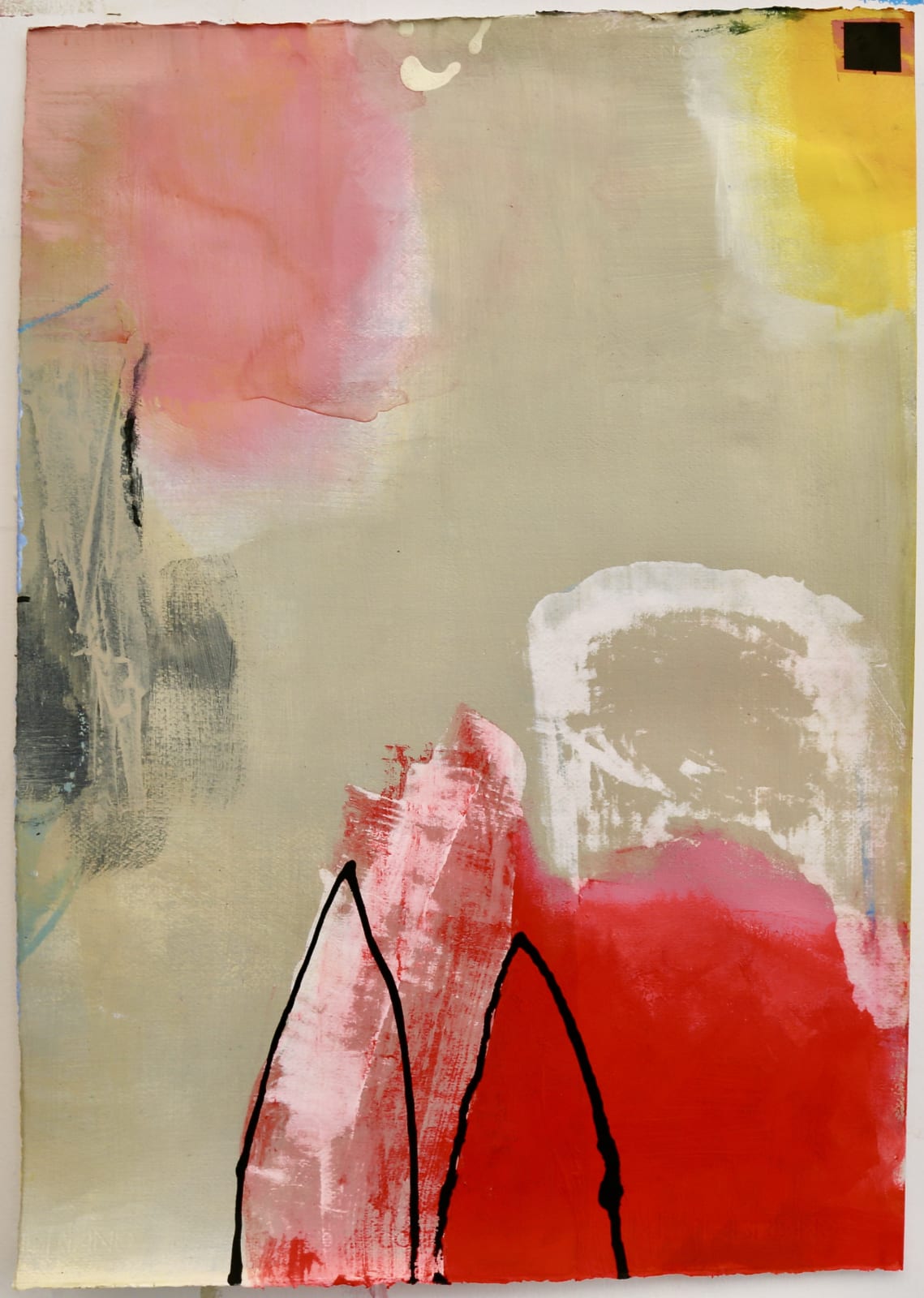 Cléa van der Grijn, Temple Ward, St Patrick's Hospital Series VI