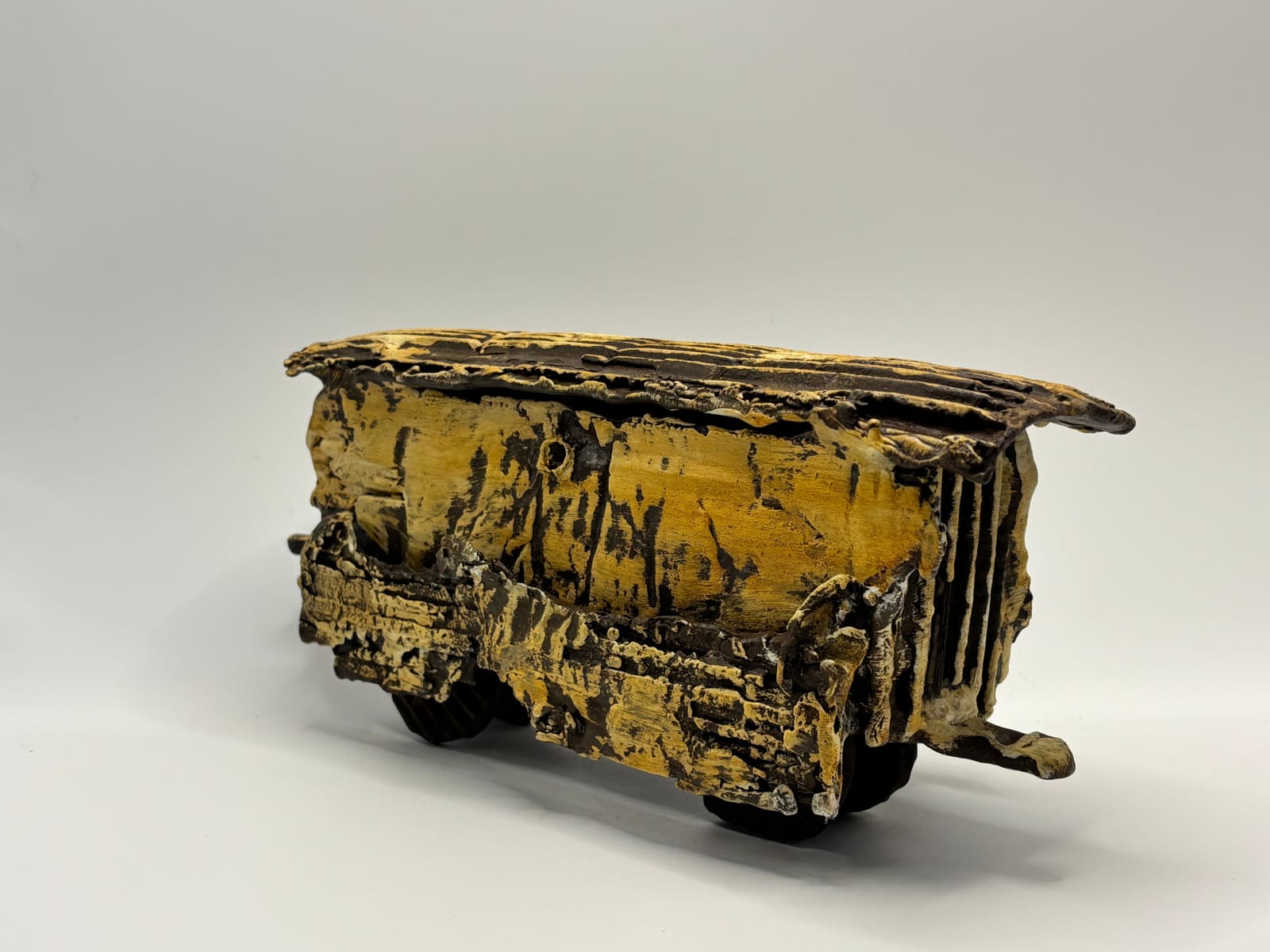 Tim Morris, Boxcar 25