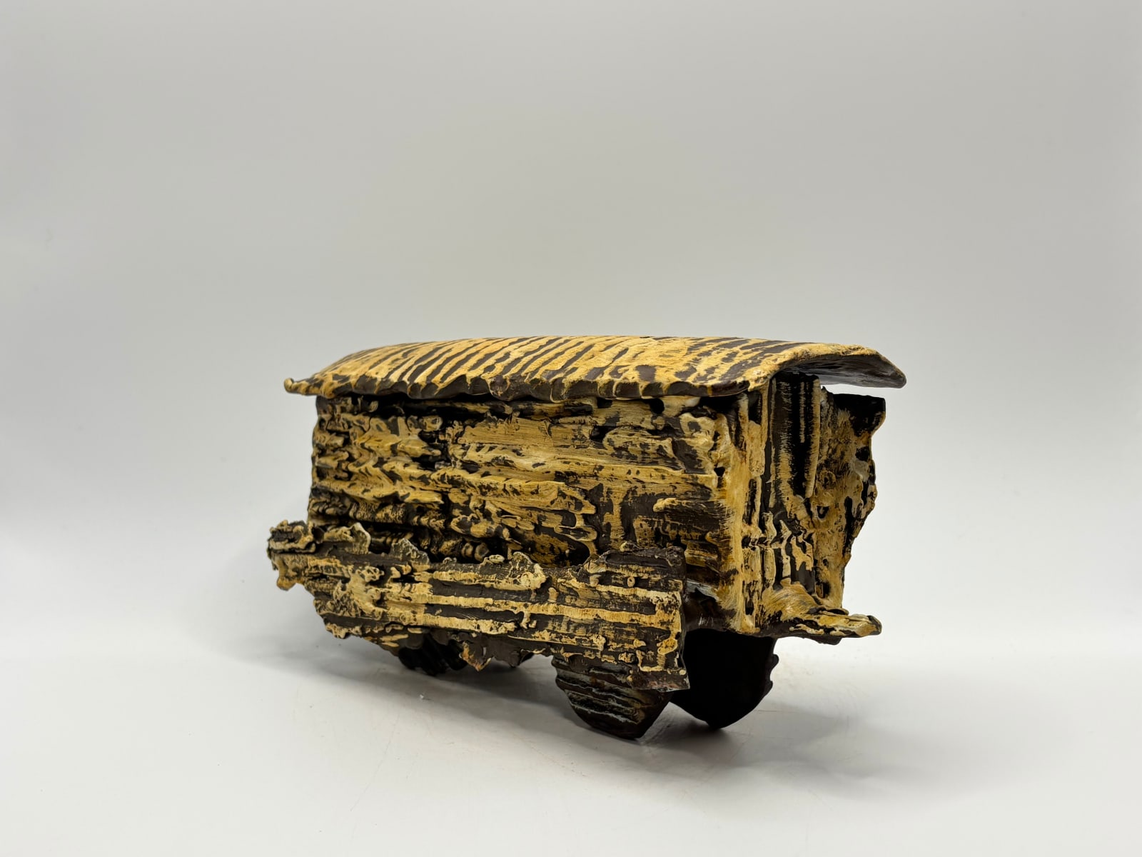 Tim Morris, Boxcar 164