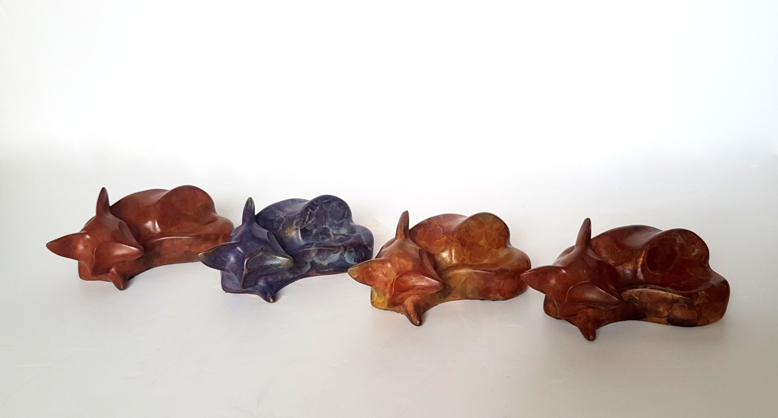 Stephanie Hess, Fox Cub