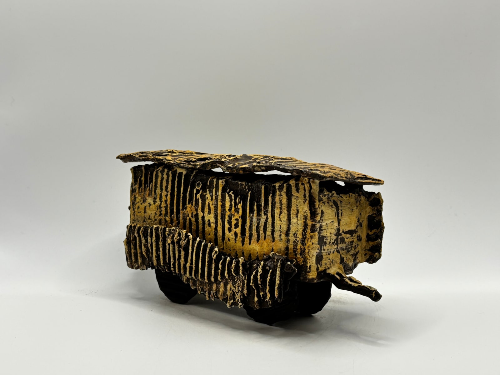 Tim Morris, Boxcar 138