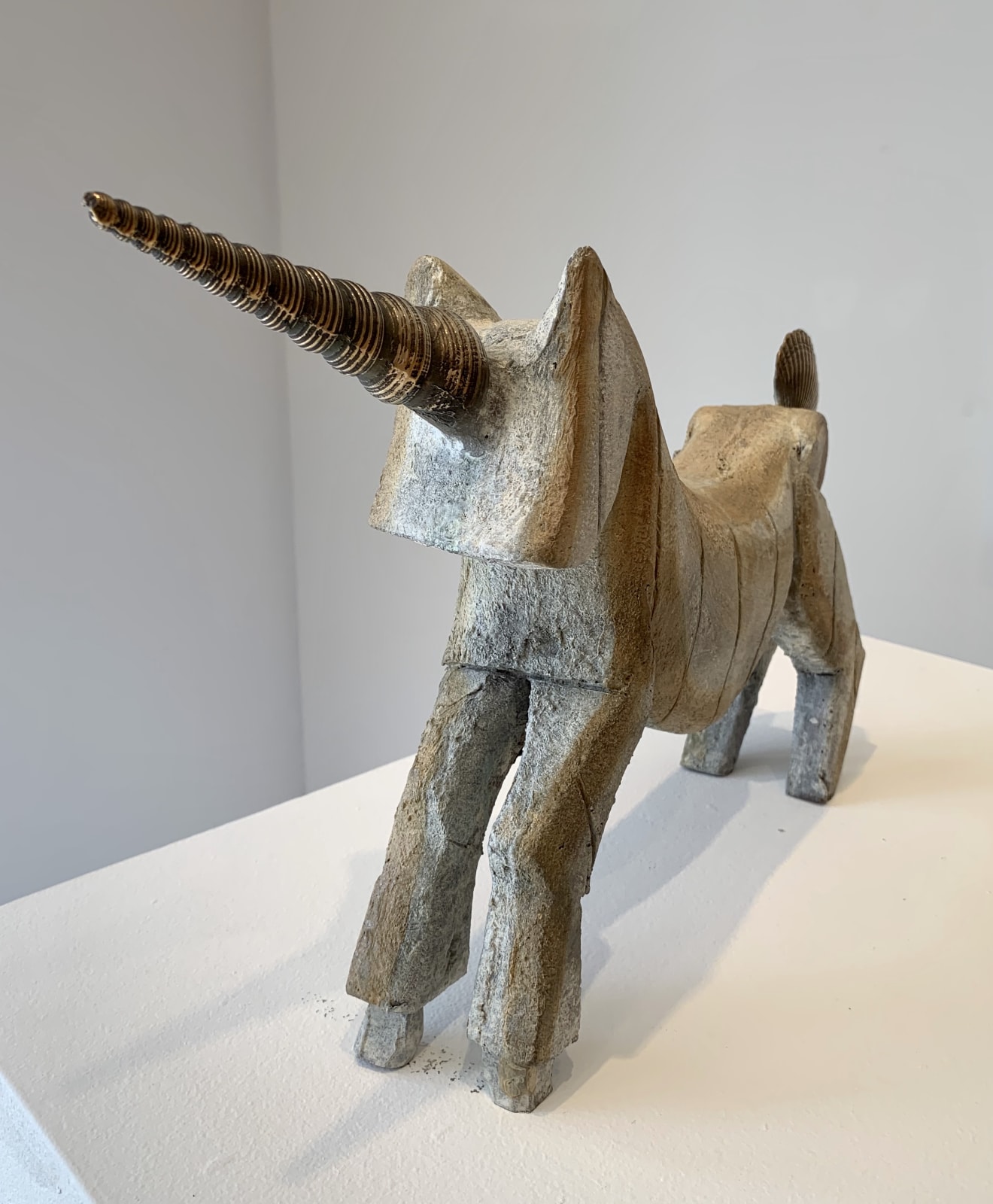 Leo Higgins, The Unicorn for Hope, 2020