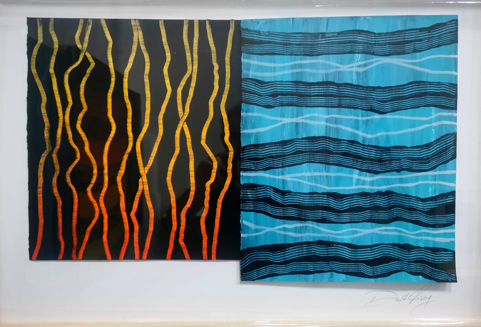 David King, Birch River