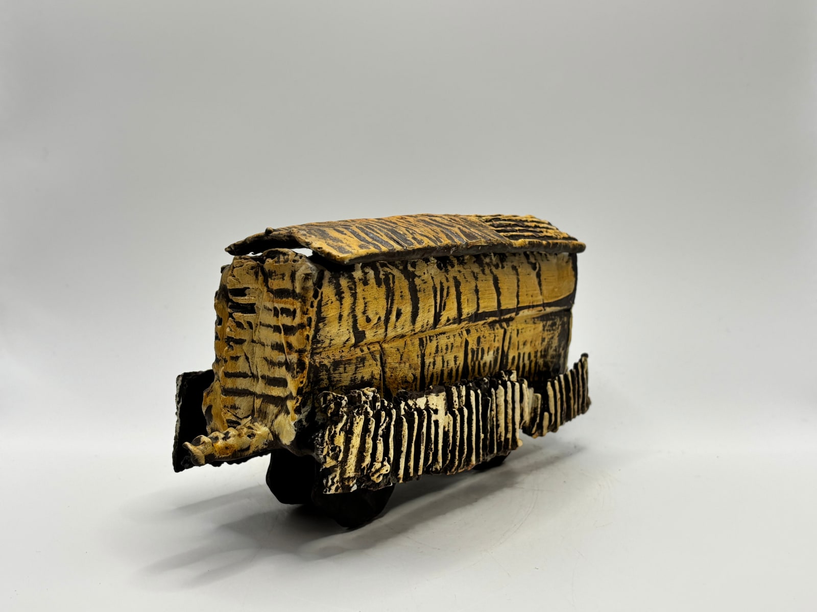 Tim Morris, Boxcar 176