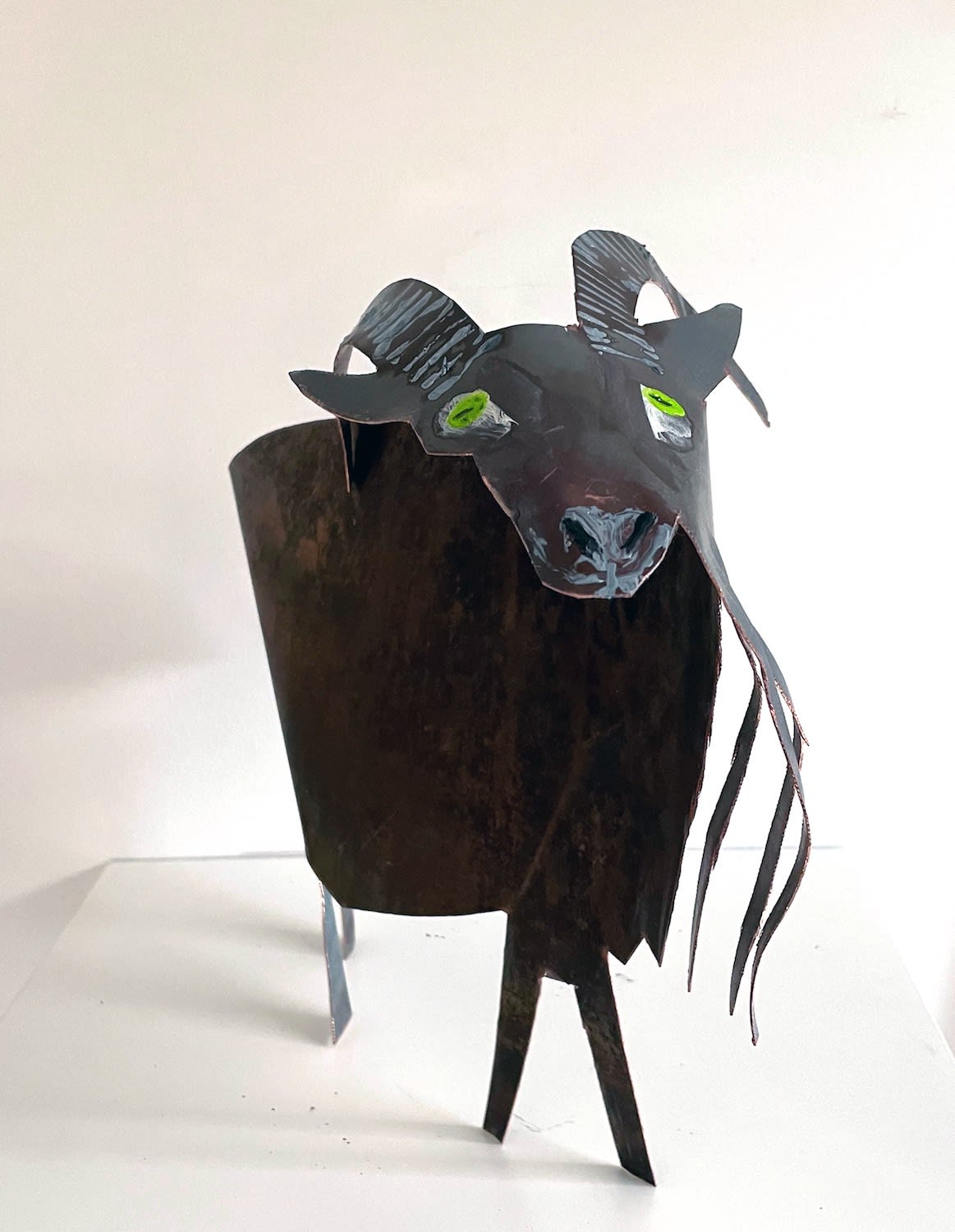 John Short, Billy Goat 2