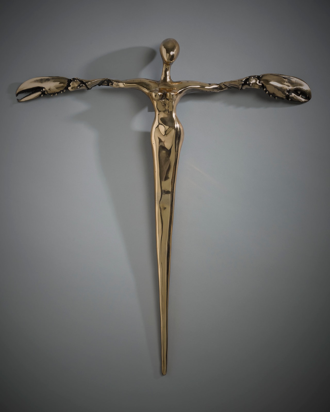 Orla de Brí, Lobster Cross