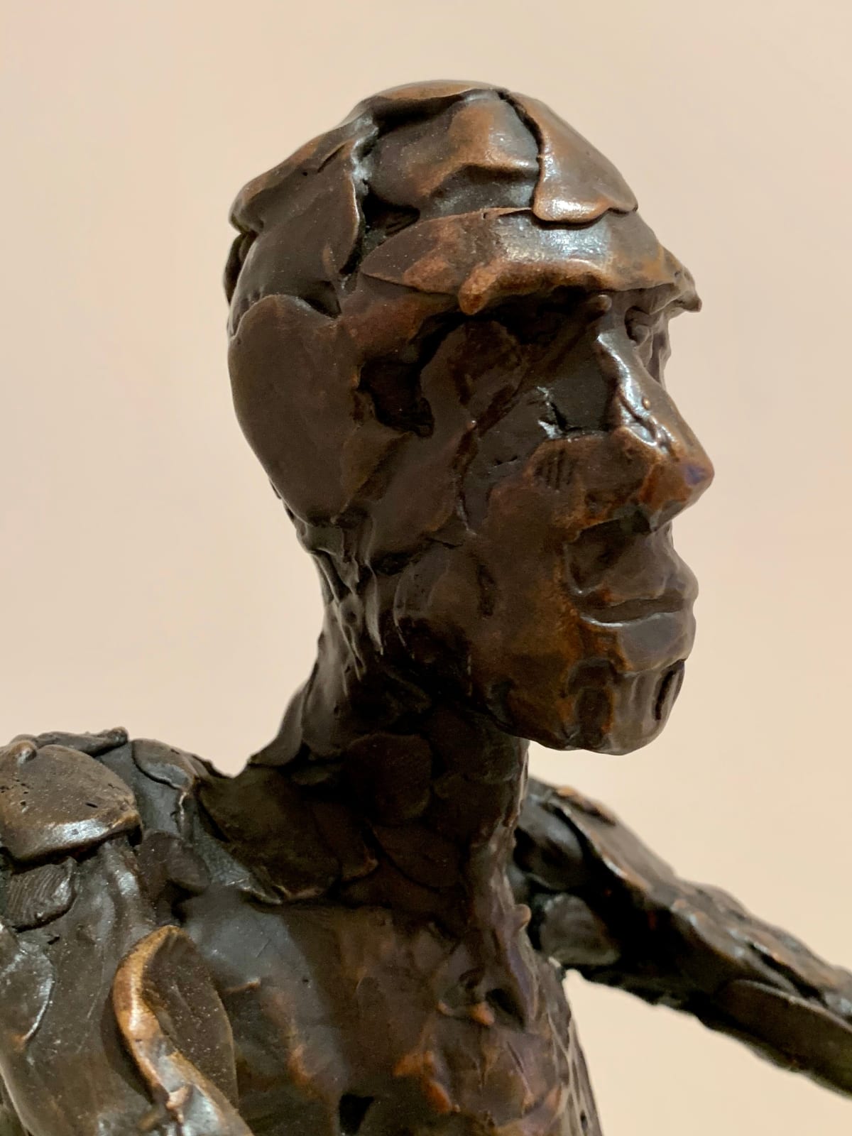 John Behan RHA, Shelter II, 2020