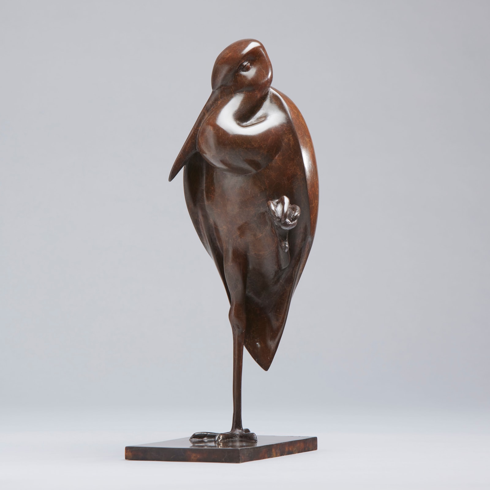 Peter Killeen, Crane