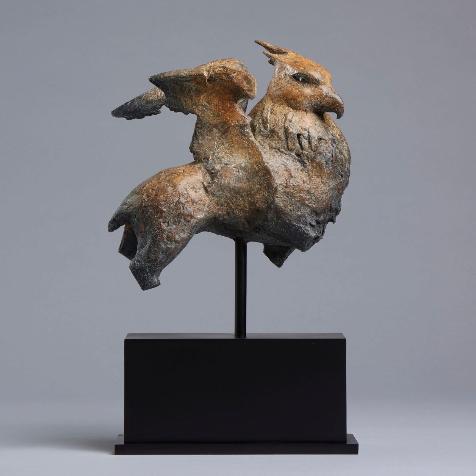 Peter Killeen, Griffin Fragment