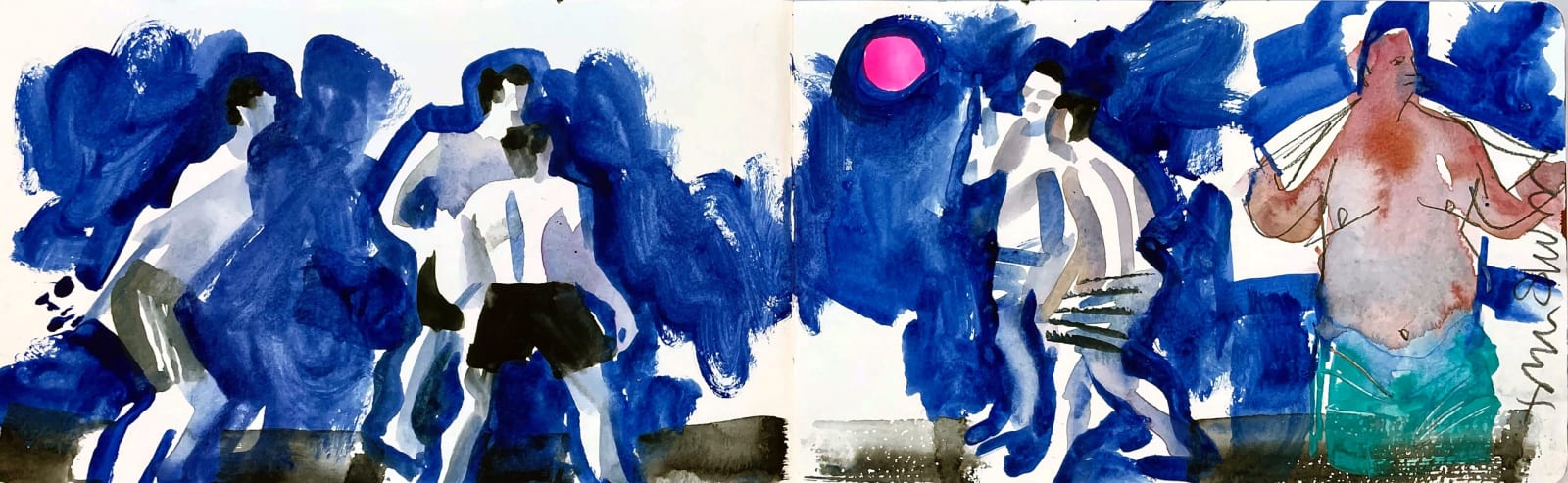 John Short, Keepie Uppie