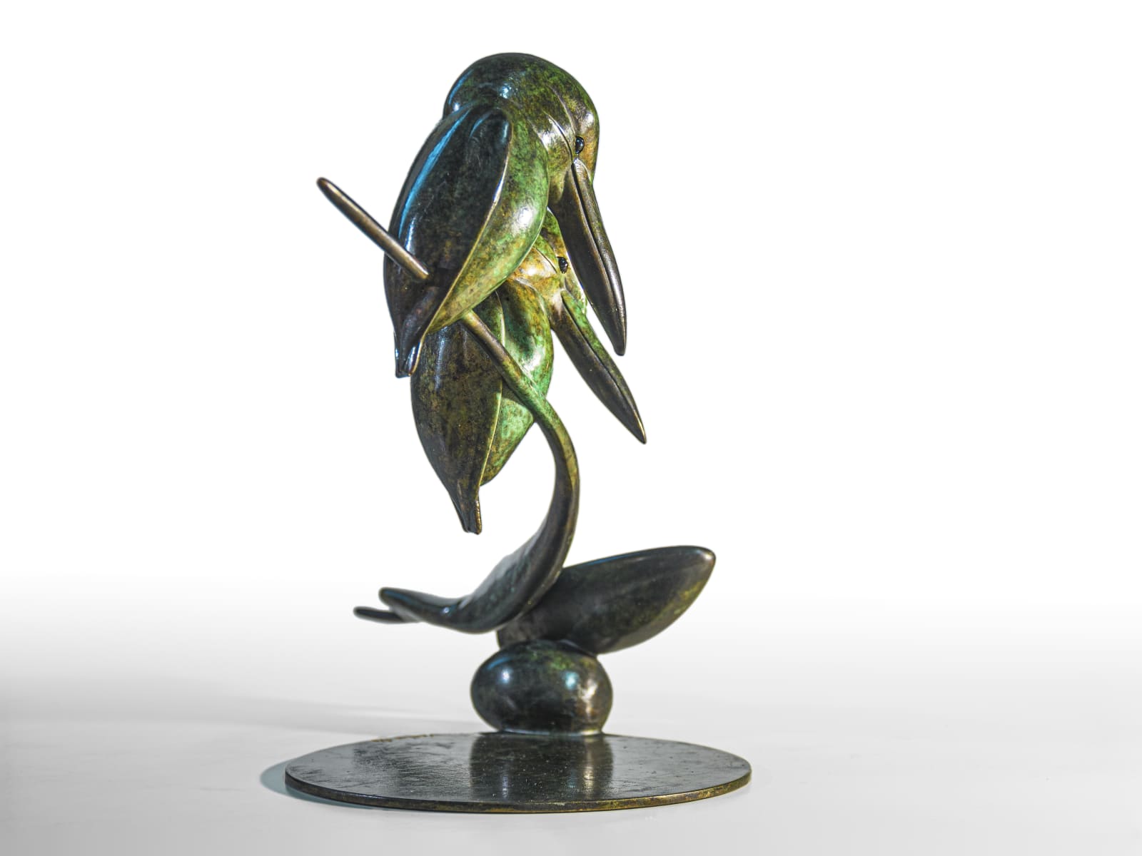 Vadim Tuzov, Kingfishers