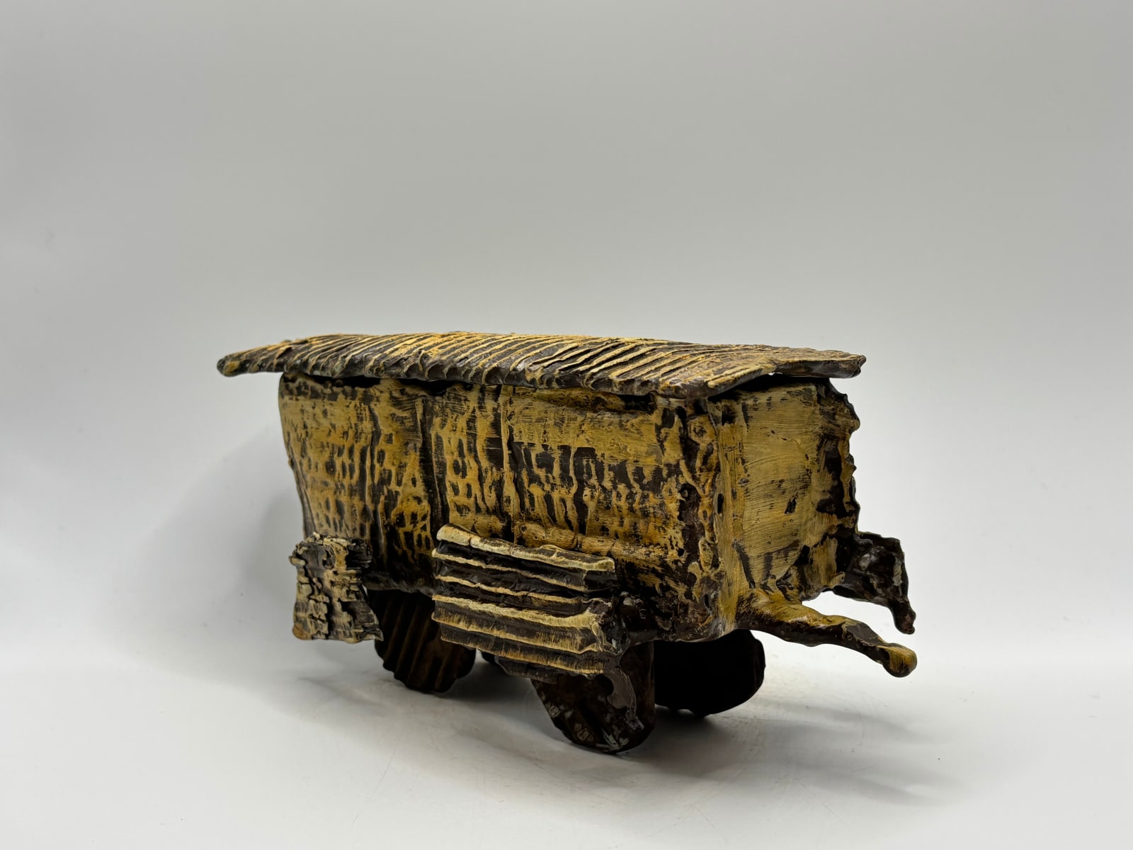 Tim Morris, Boxcar 193