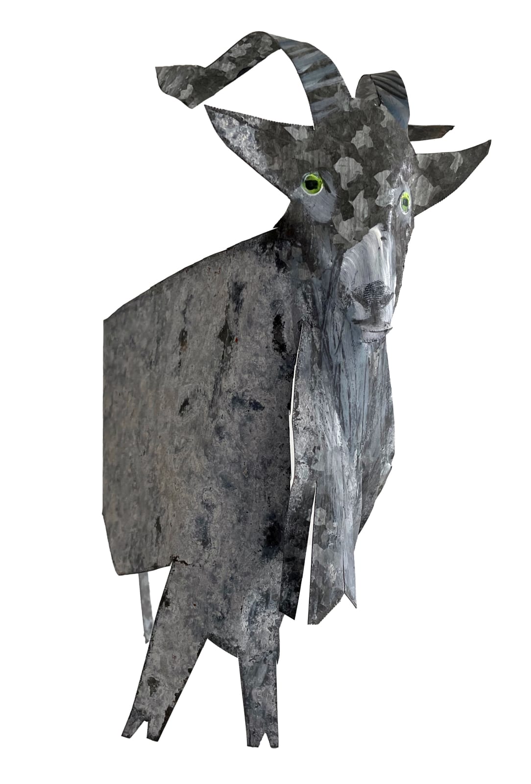 John Short, Billy Goat